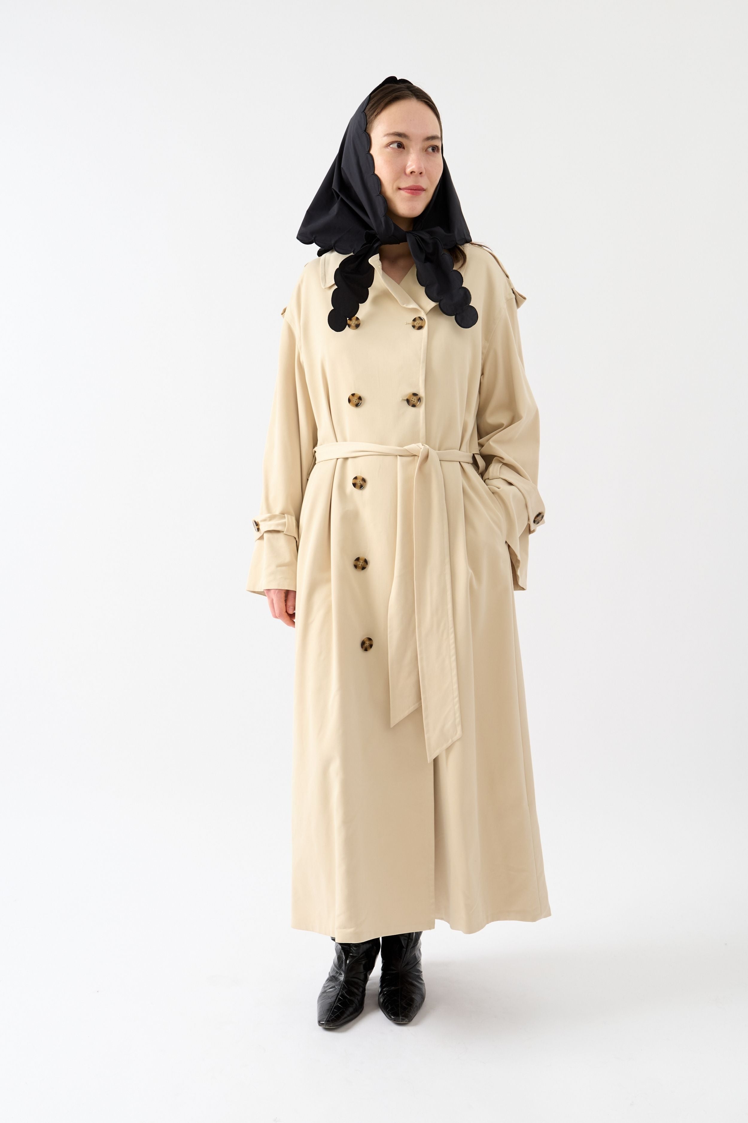 By Malene Birger Orilla Headscarf - Bessette