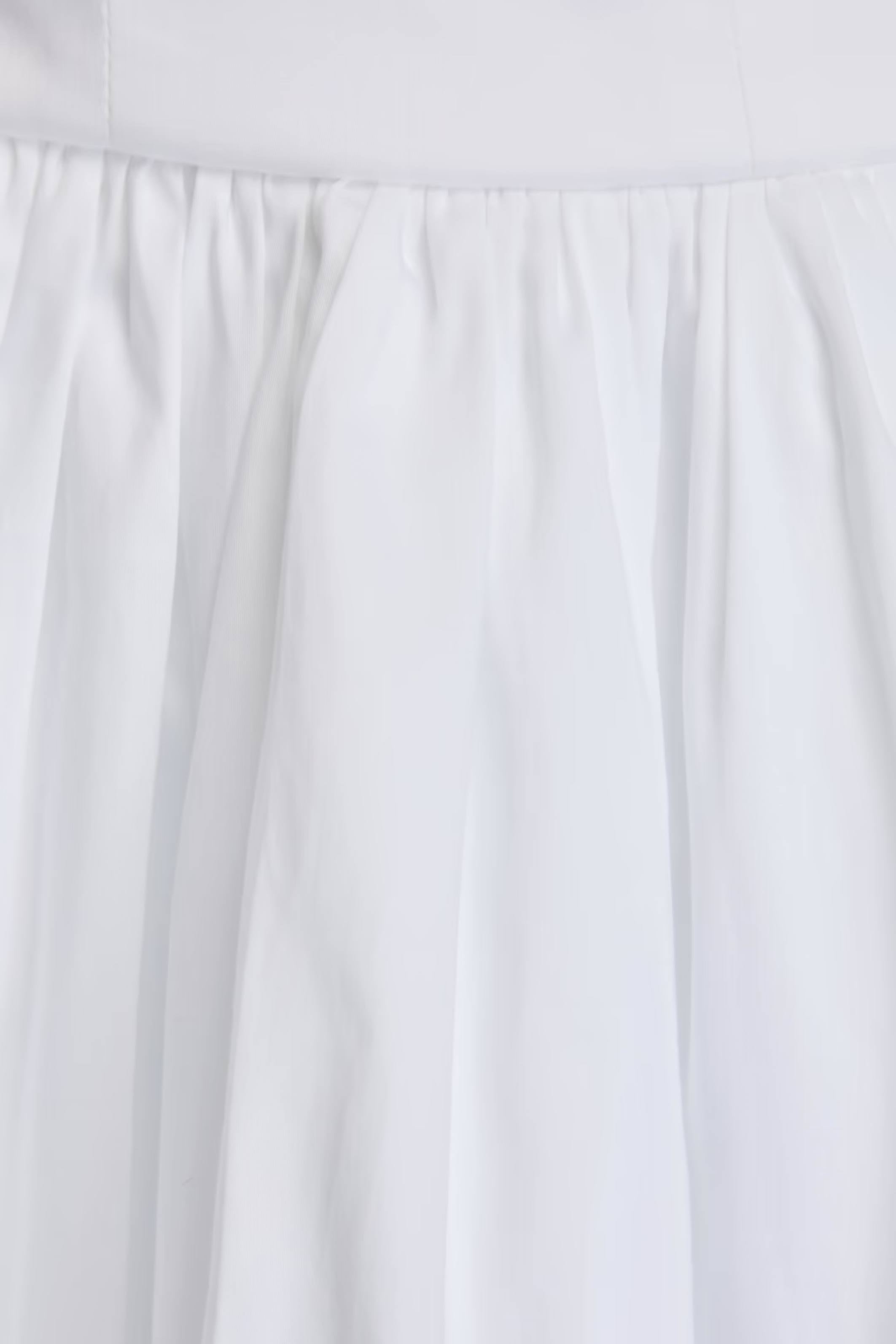 Tamie Top Off white