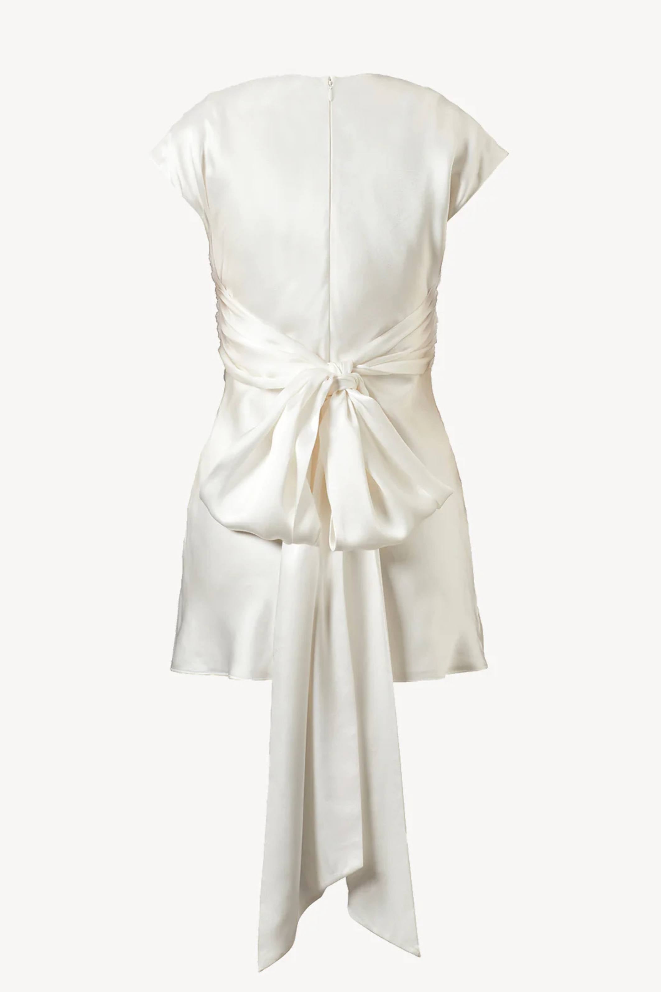 The Ana Top Ivory