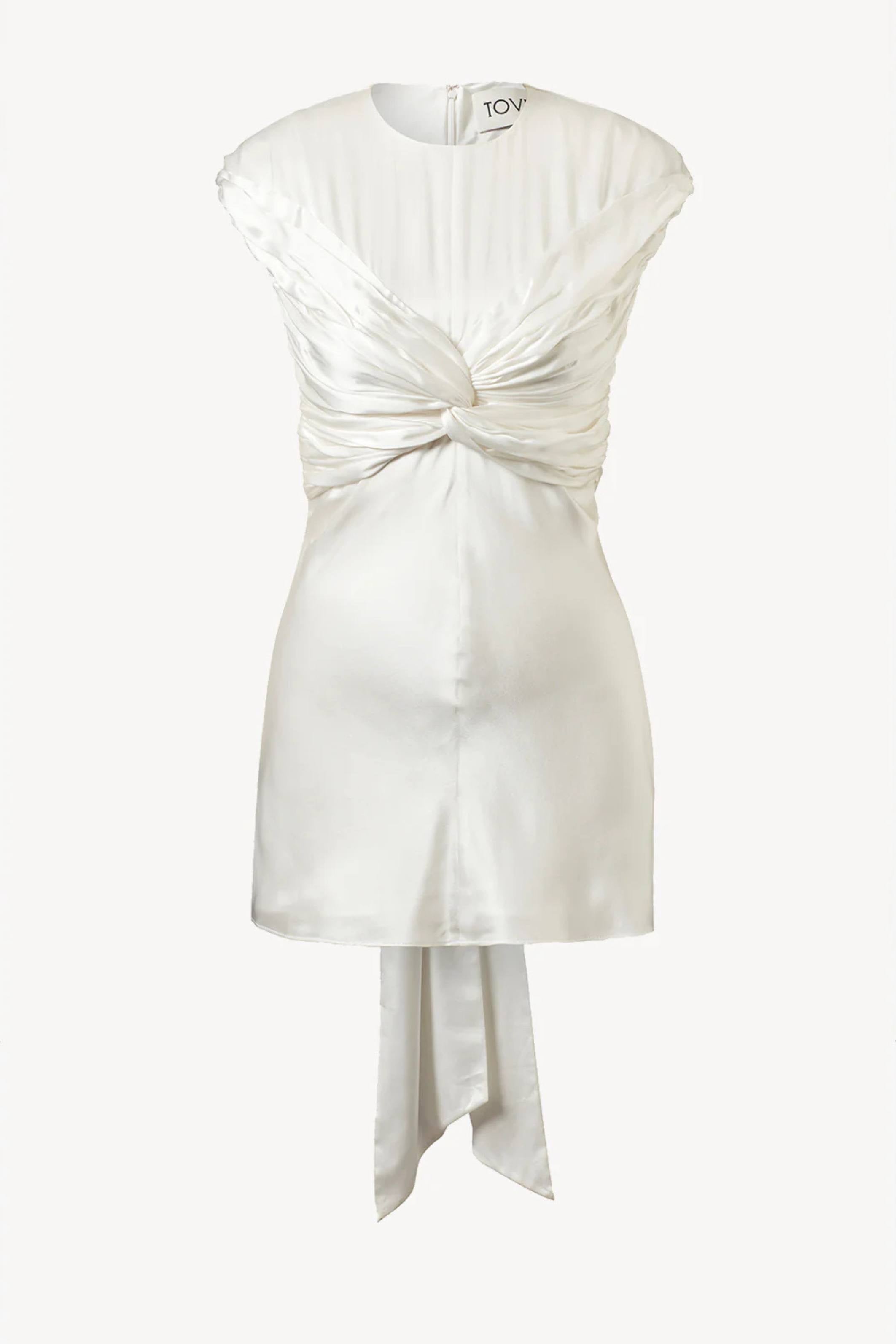 The Ana Top Ivory