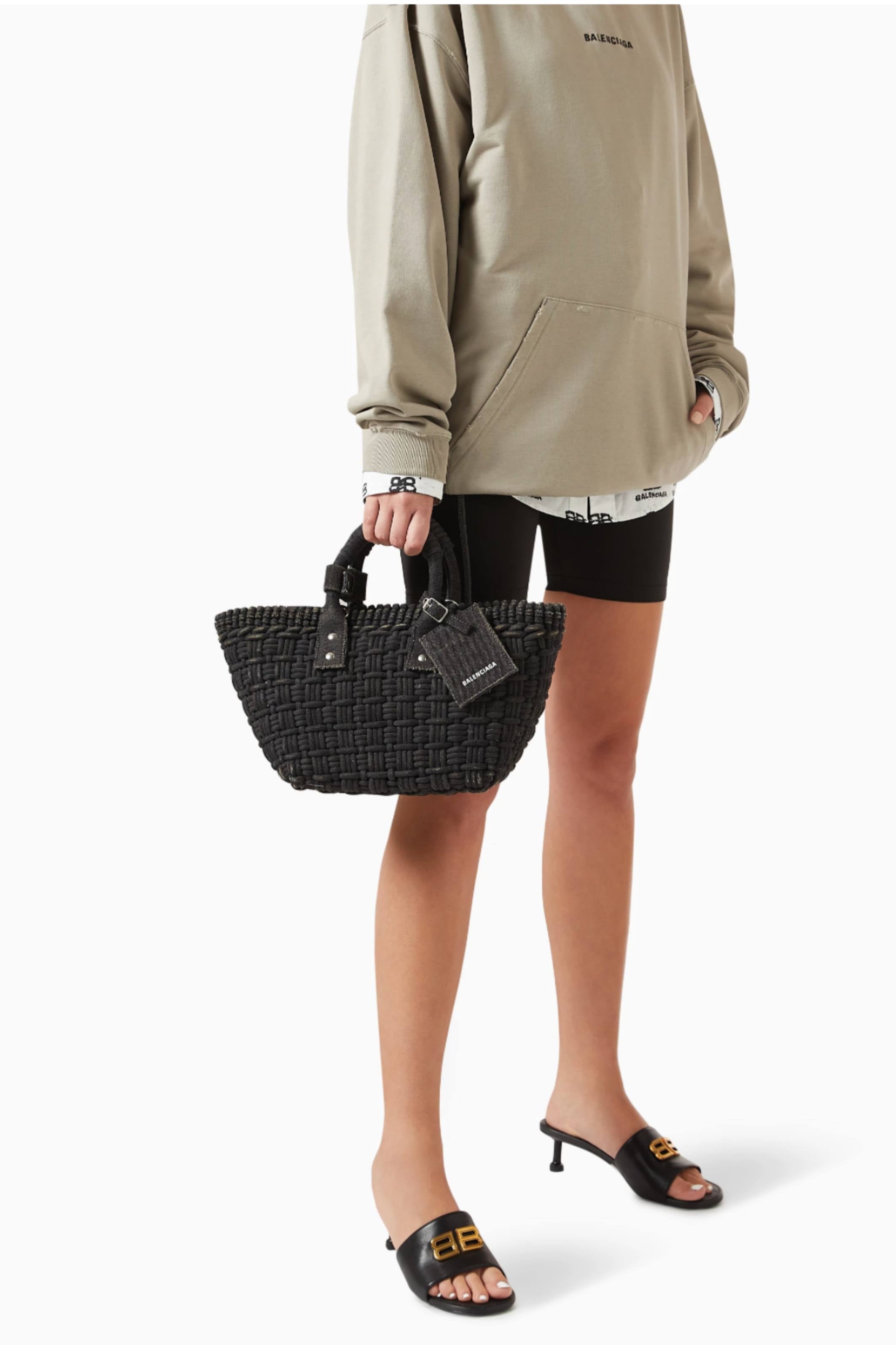 Bistro Xs Basket Top Handle Bag