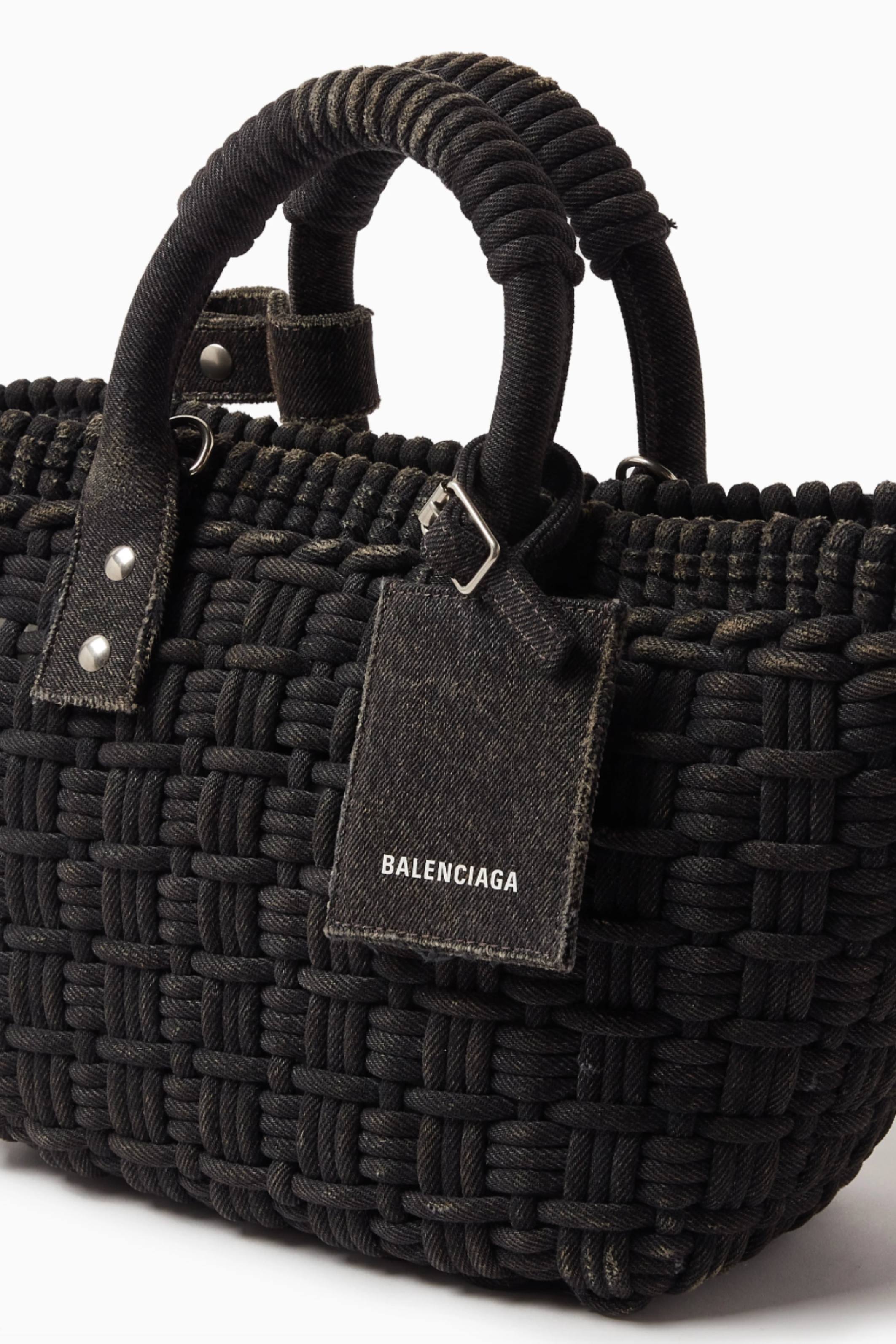 Bistro XS Basket Top Handle Bag