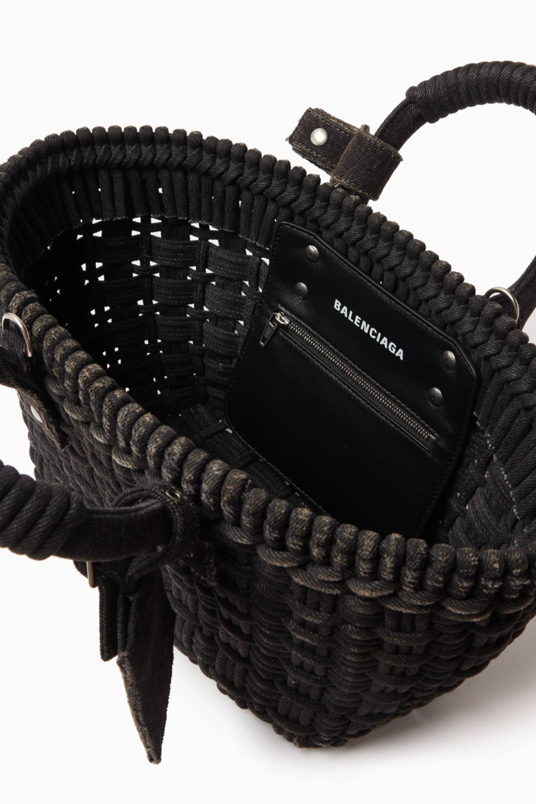Bistro Xs Basket Top Handle Bag