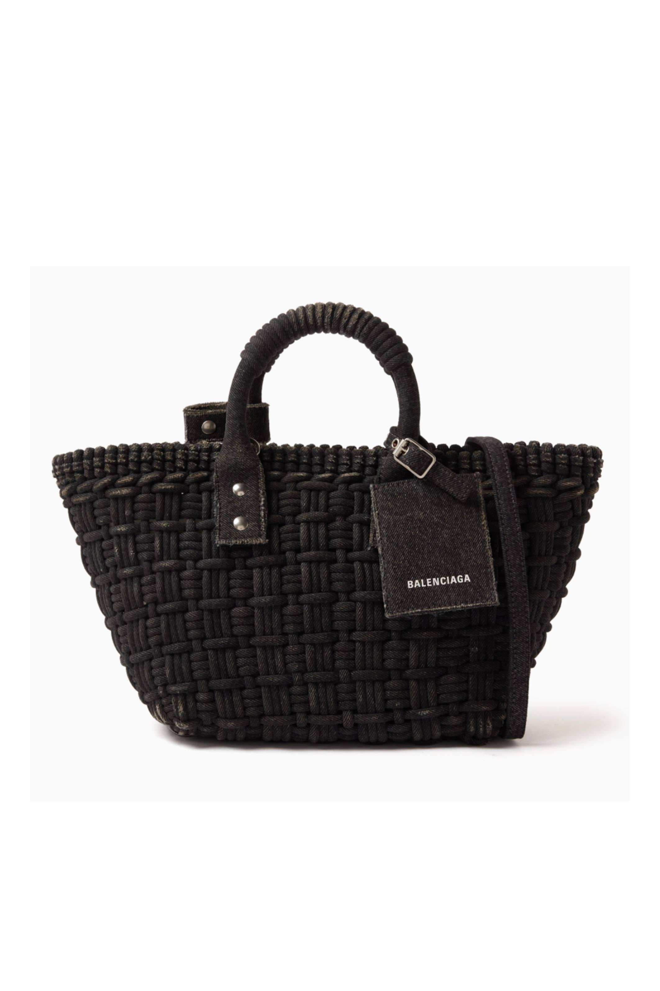 Bistro Xs Basket Top Handle Bag