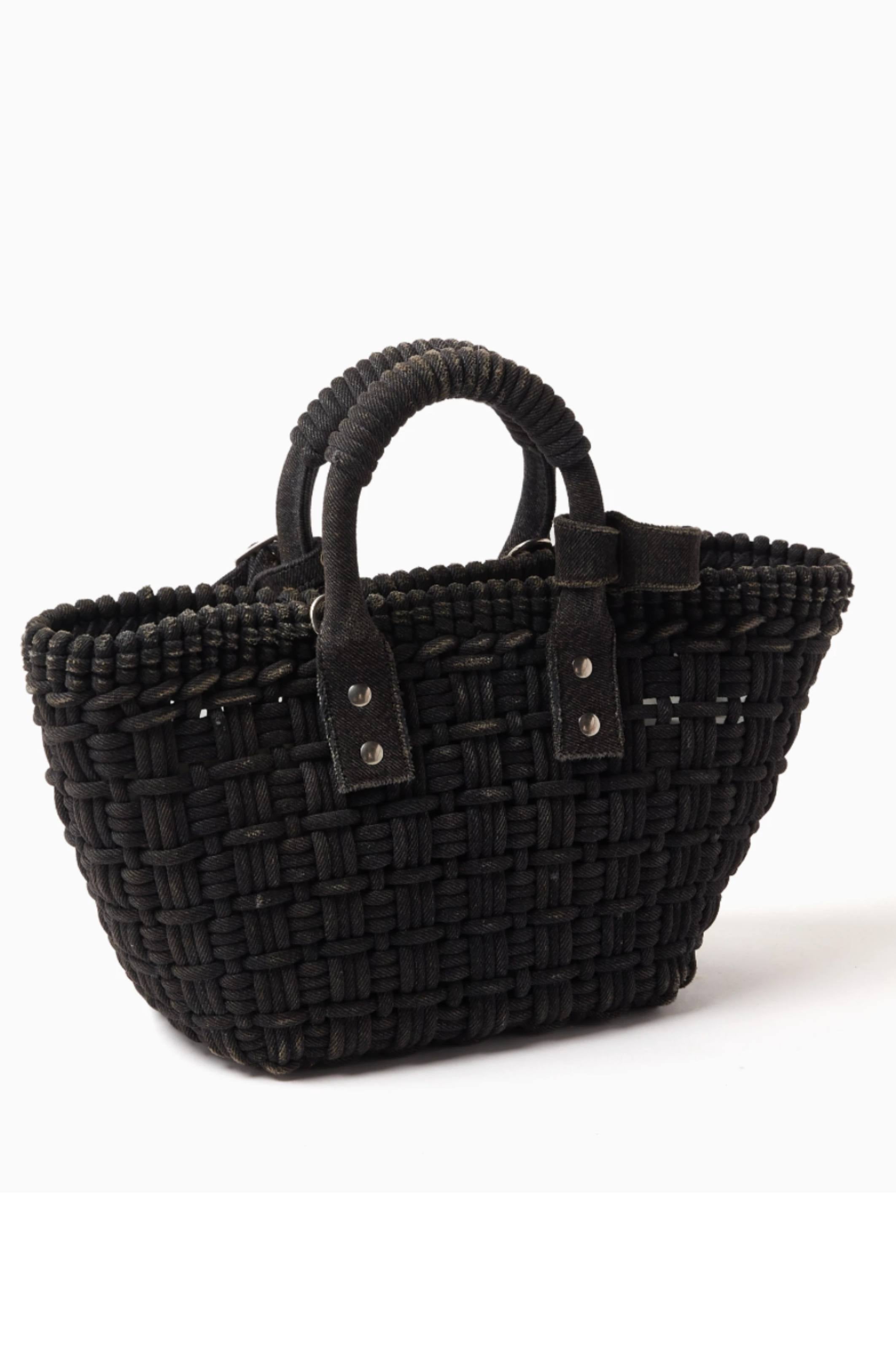 Bistro Xs Basket Top Handle Bag