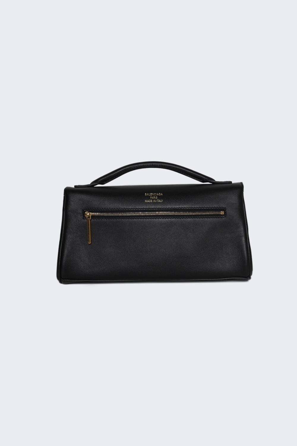 Bel Air Small Leather Clutch Bag