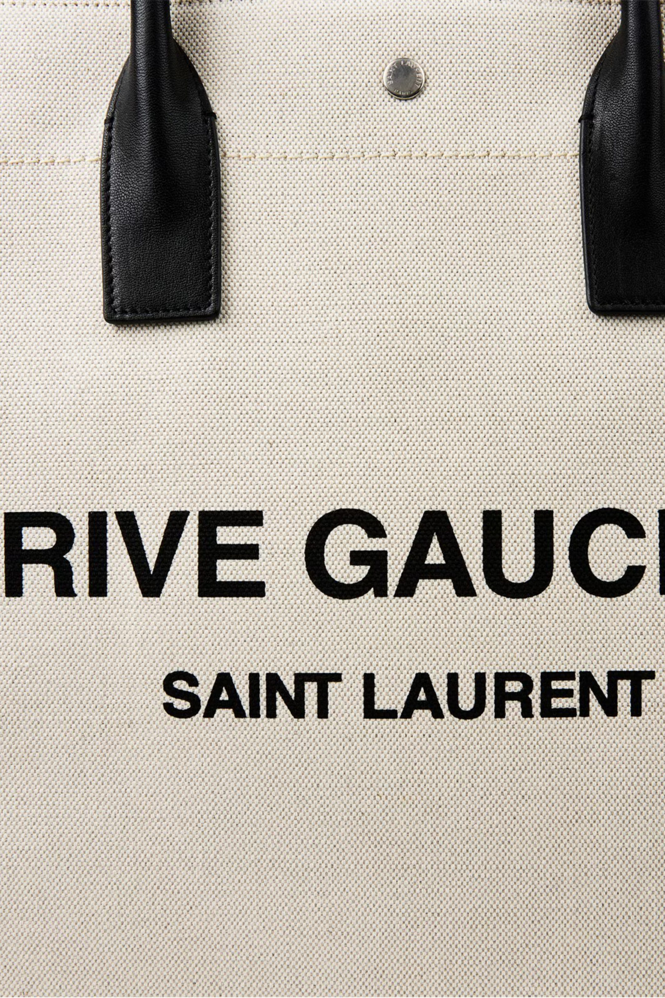 Small Rive Gauche Tote - Bessette