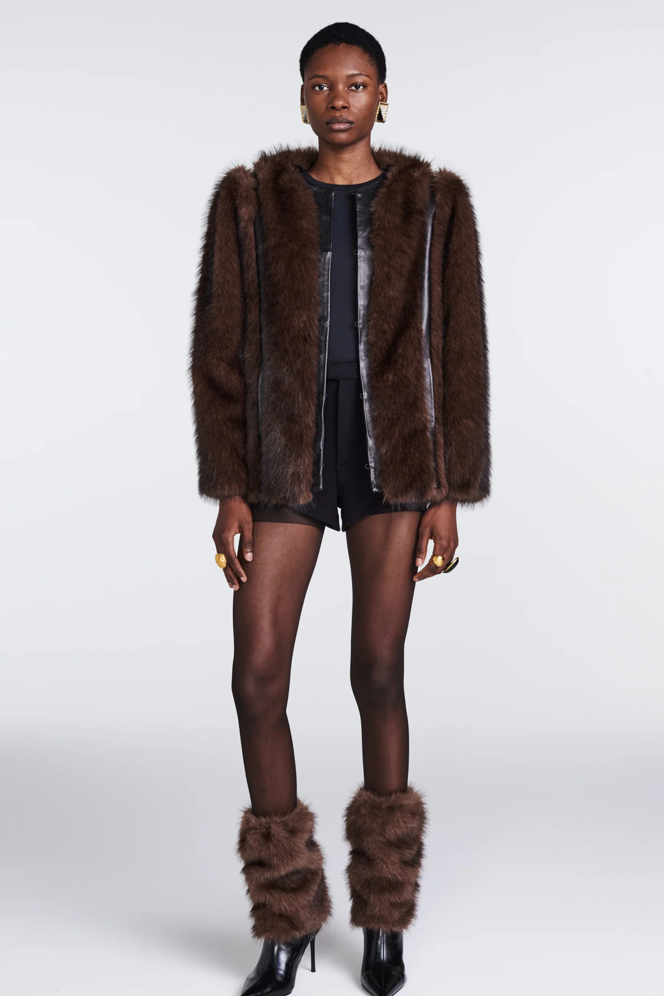Eden Fur Jacket