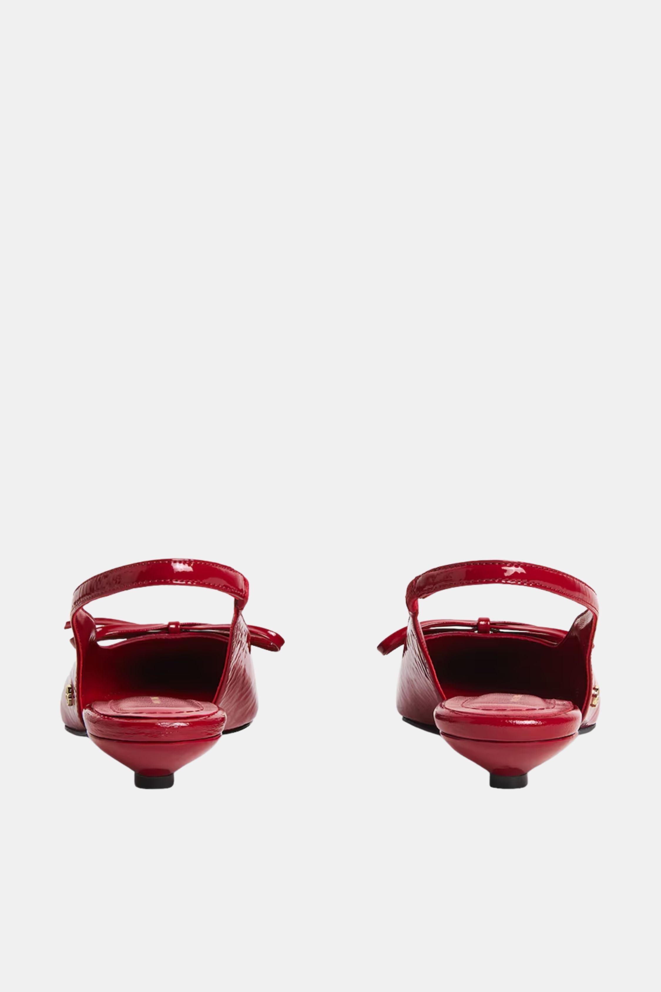 Anine Bing Zoey Slingbacks