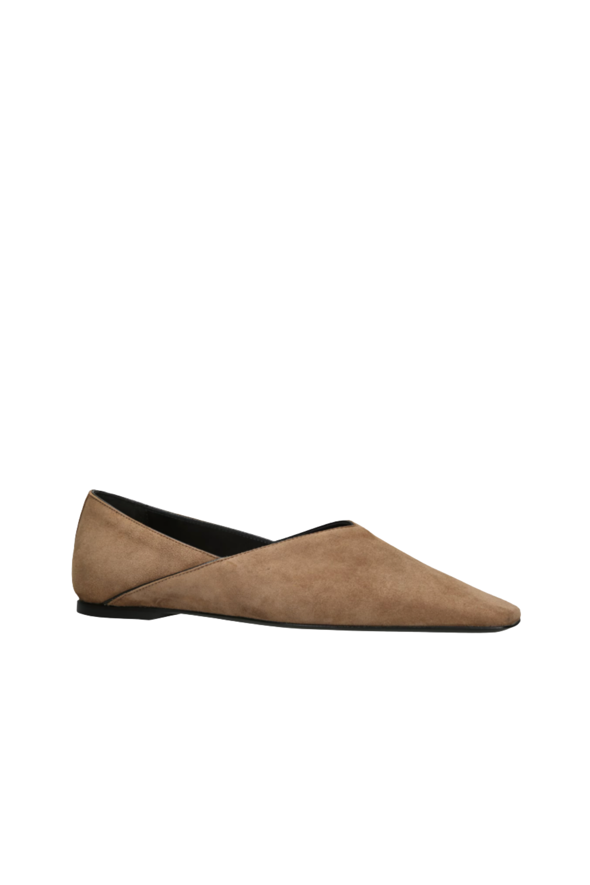 Everyday Suede Flats