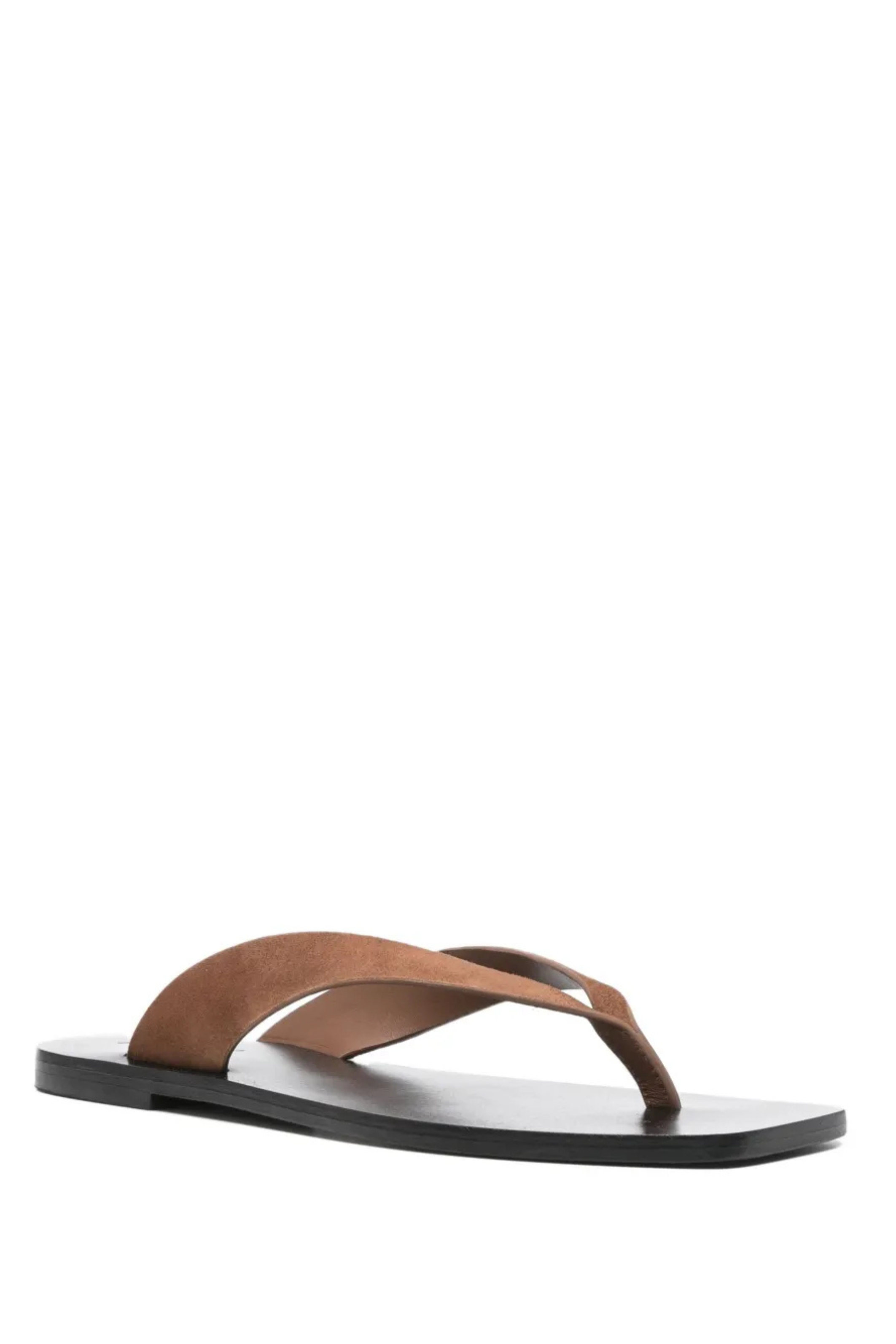 Suede Kinto Flip Flops - Bessette