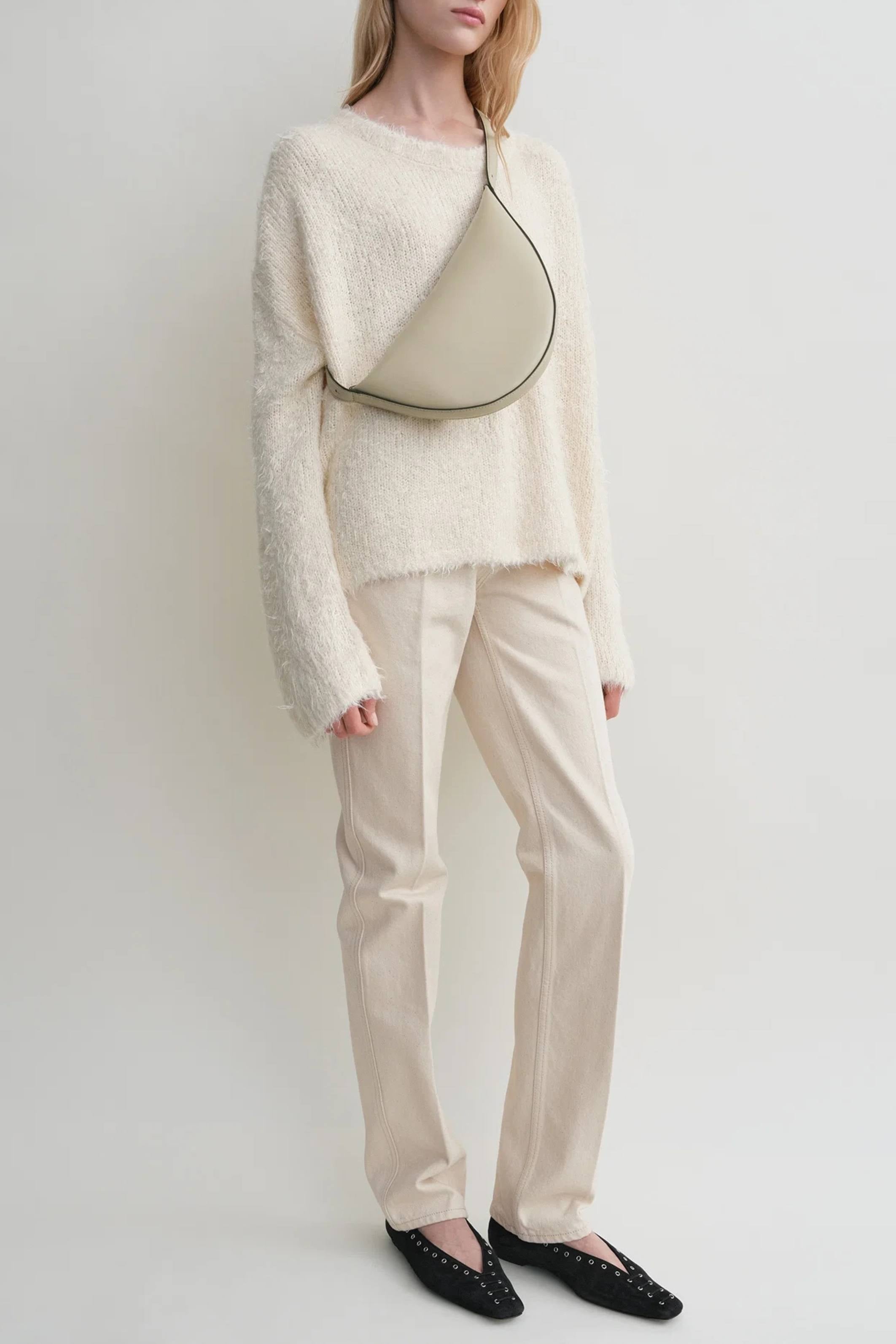 The Scooped Sling Bag