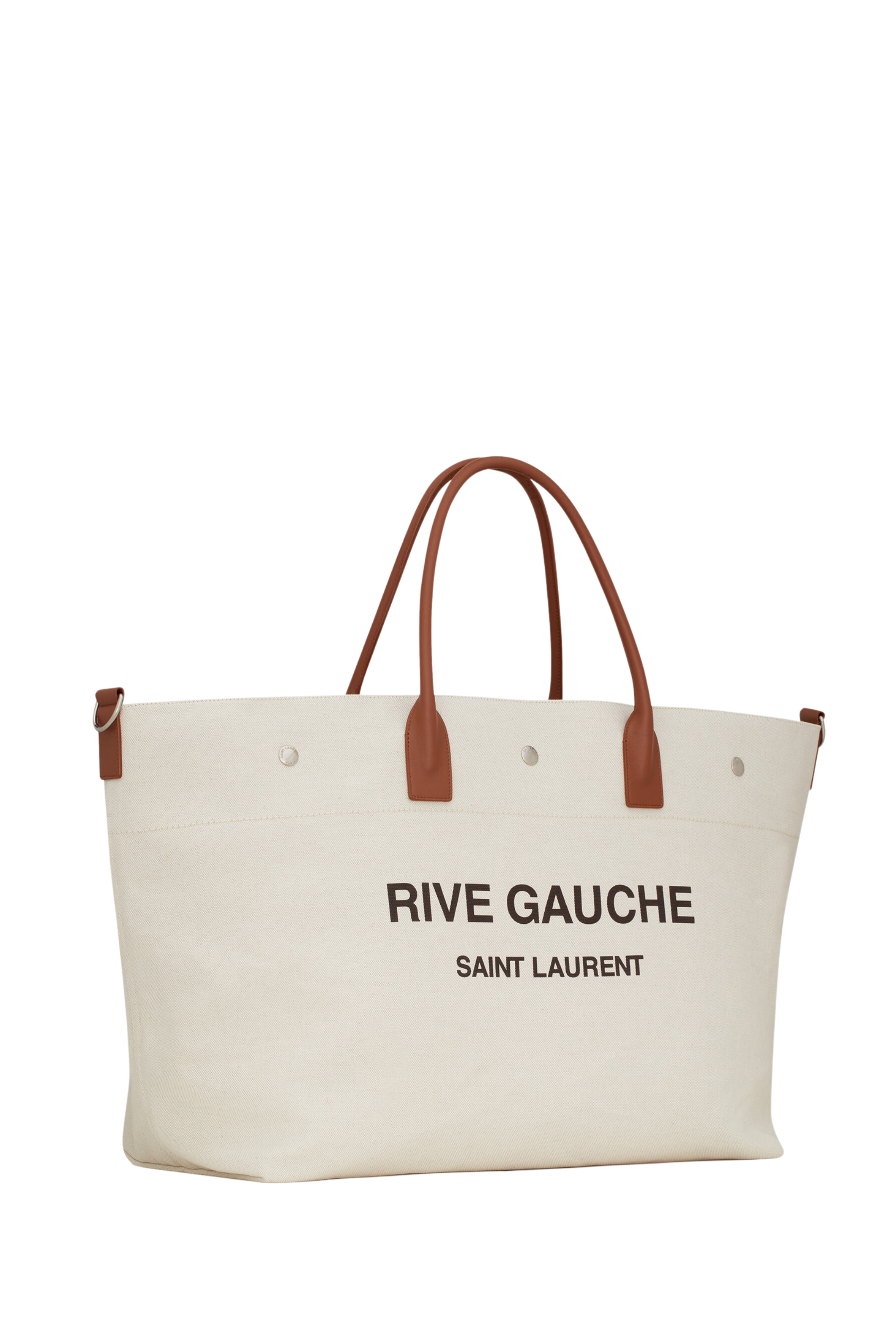 Maxi Rive Gauche Tote Bag - Bessette