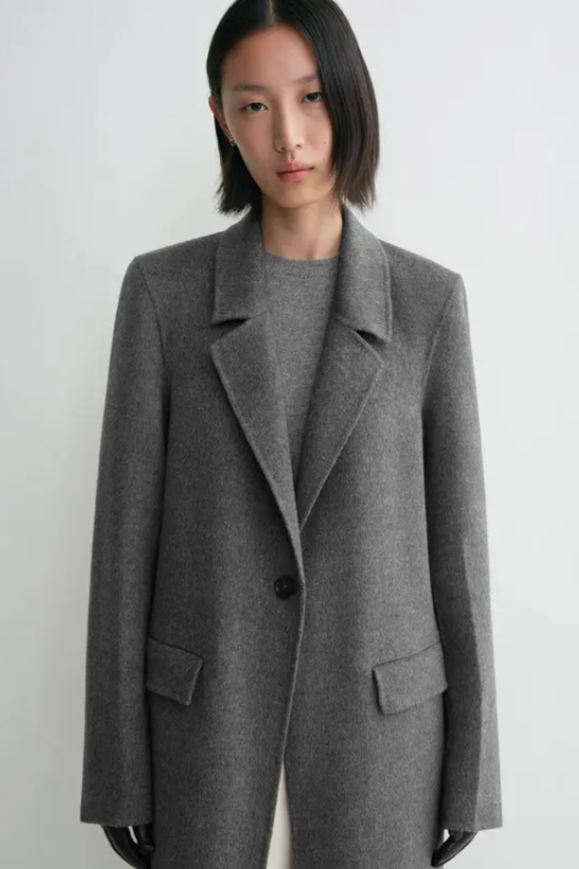Classic Double Coat