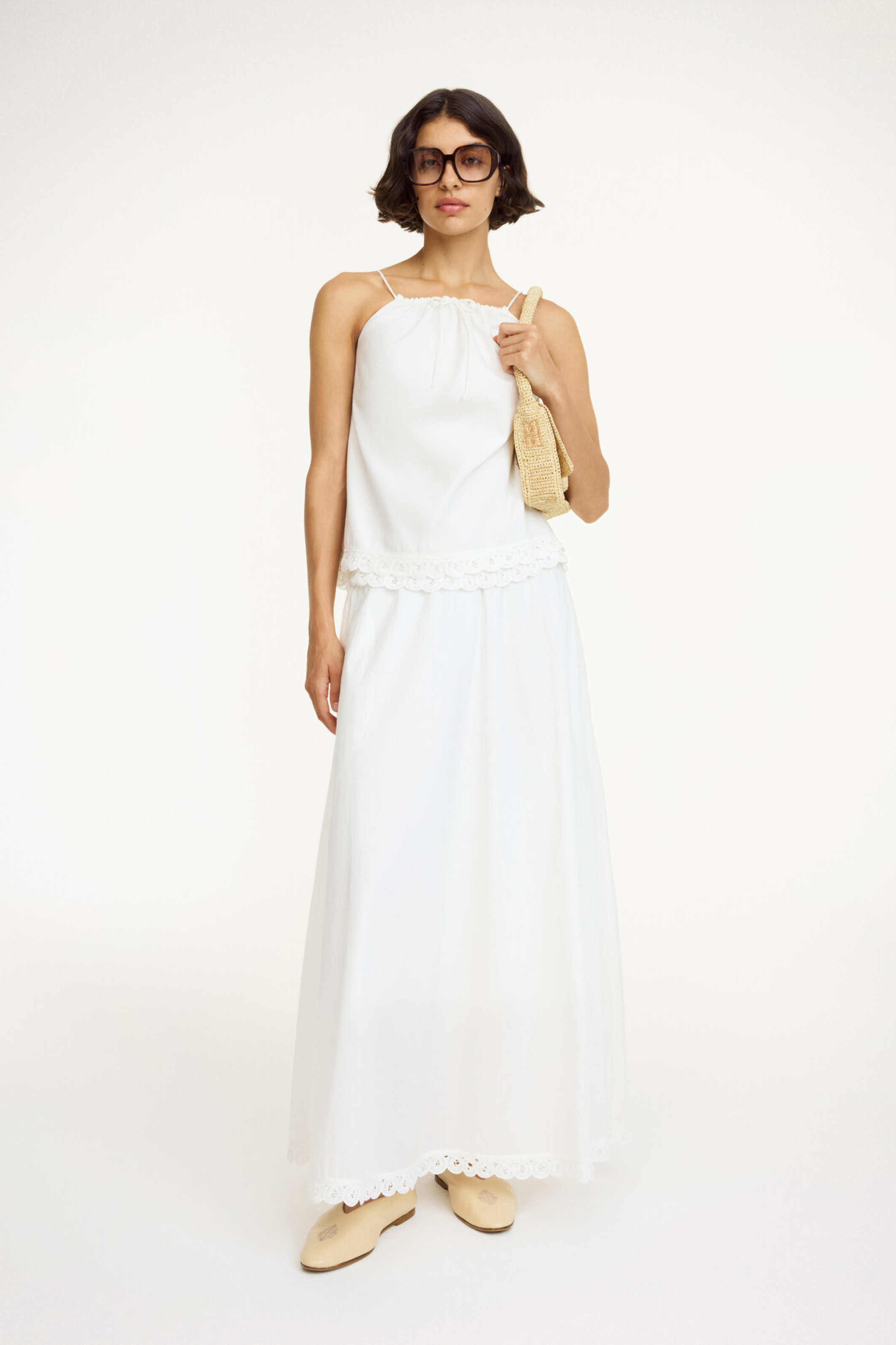 By Malene Birger Pheobes Skirt