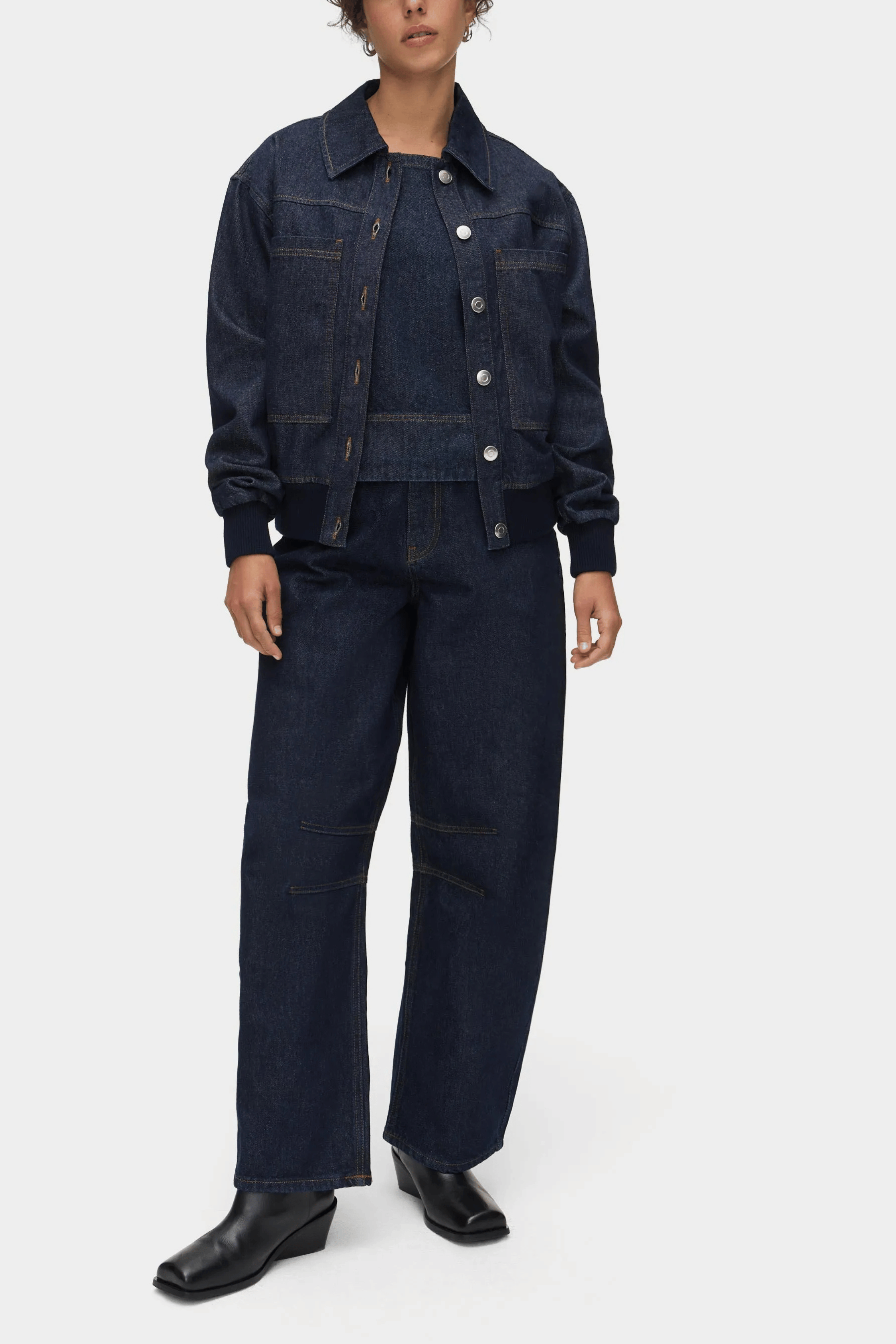 Sasha Denim Jacket
