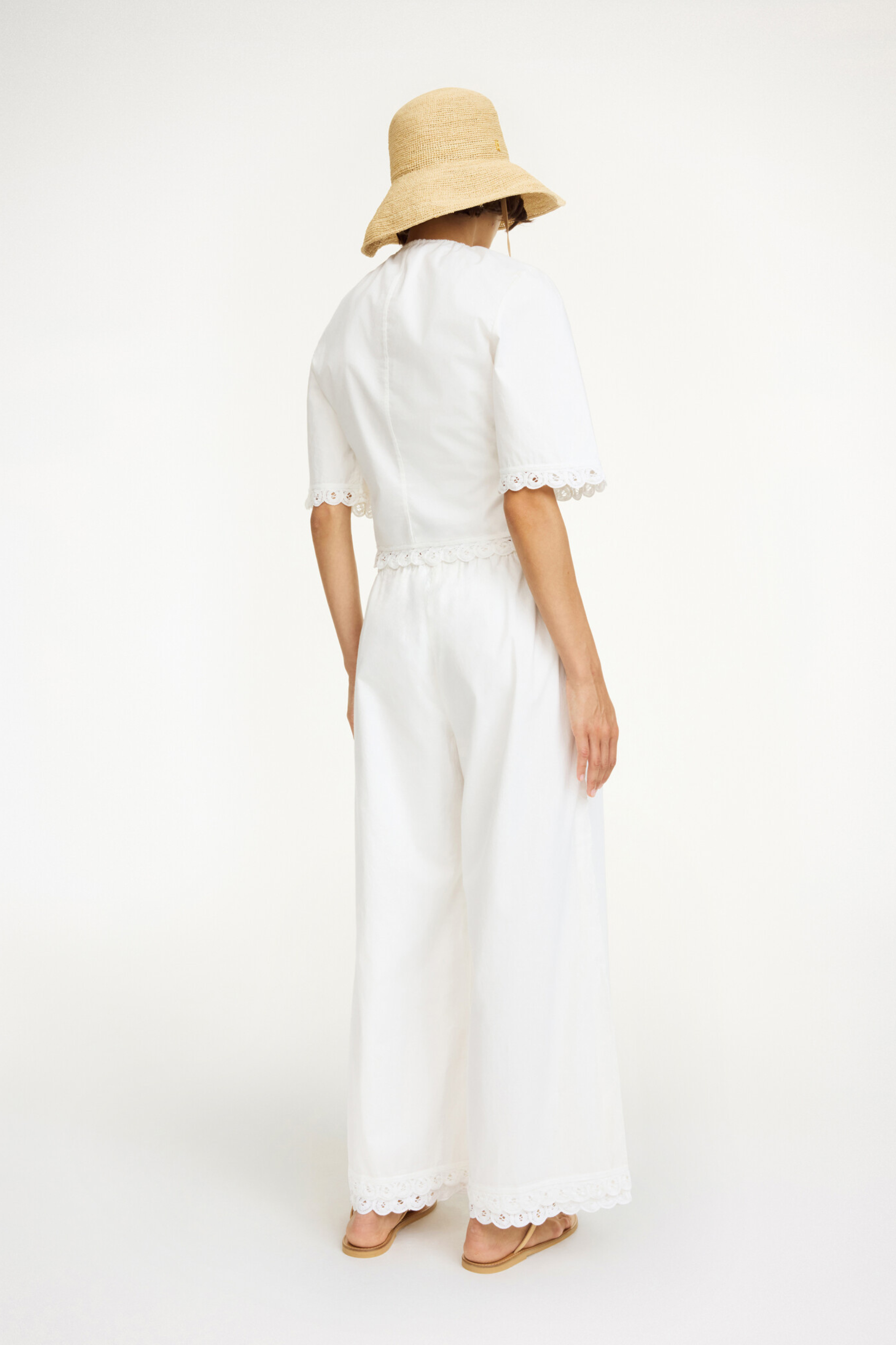 By Malene Birger Pantalon Luisa