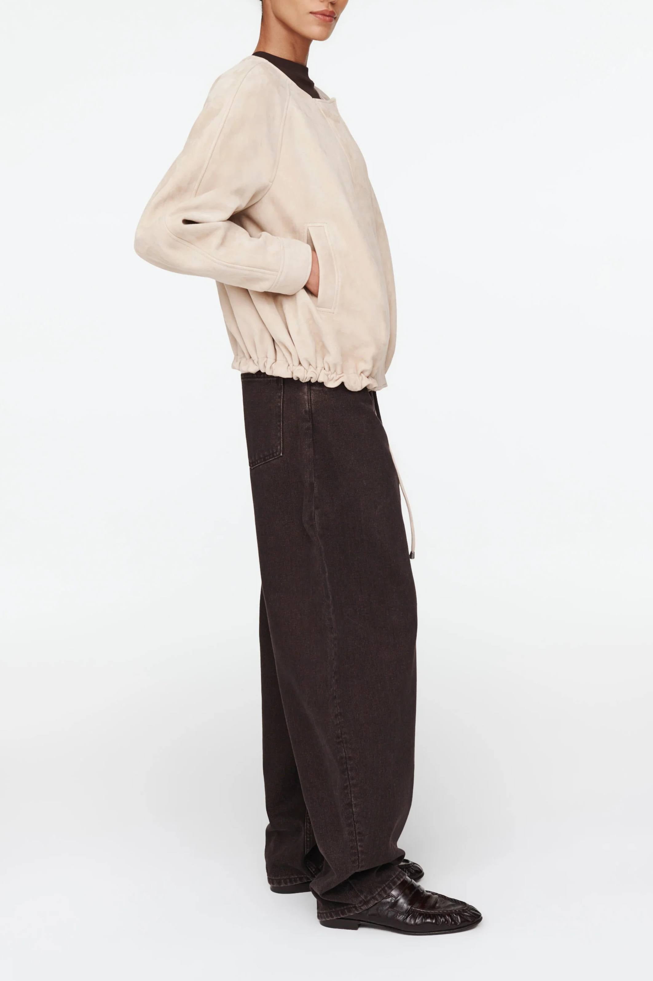 Suki Suede Jacket