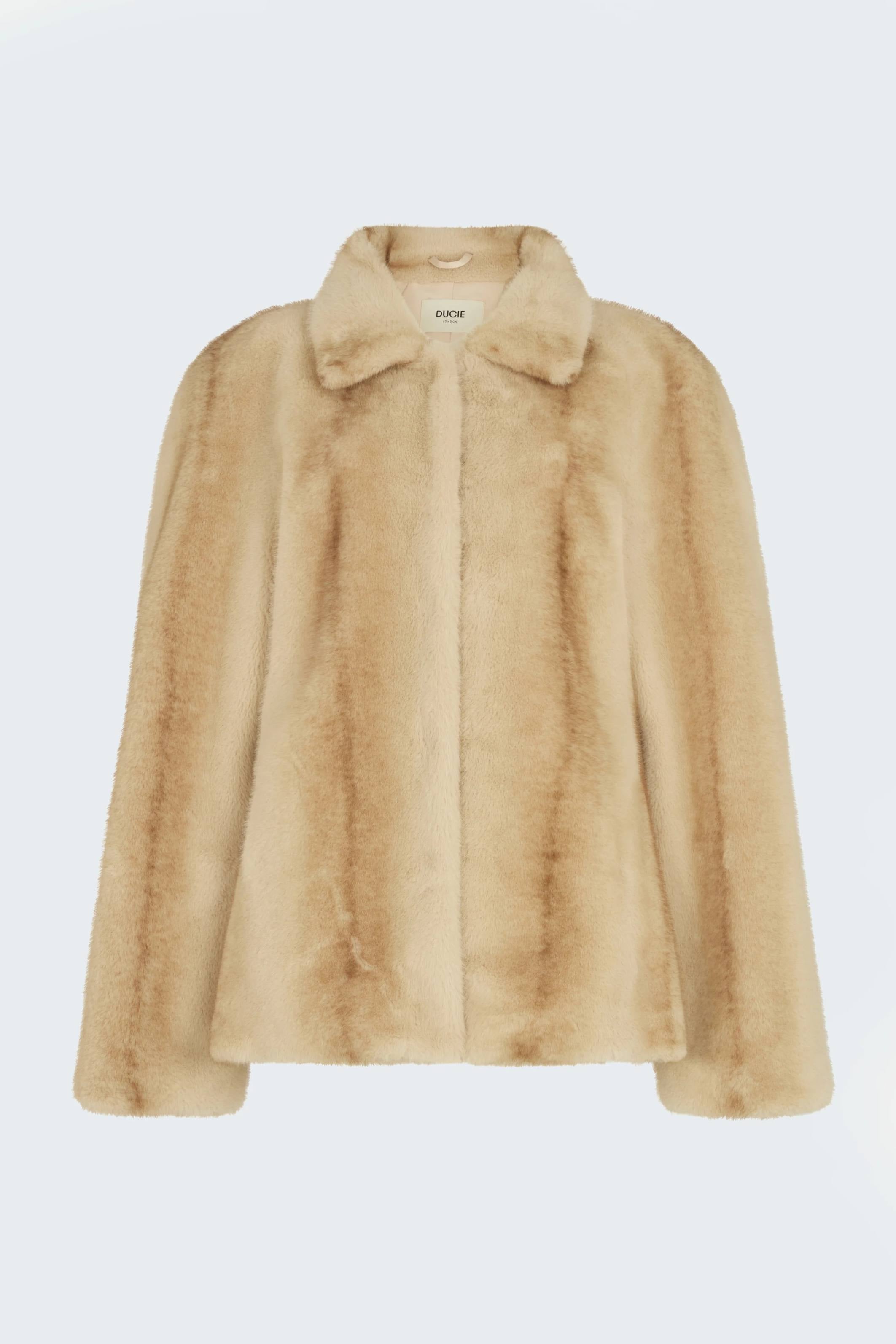 Maeve Fur Jacket