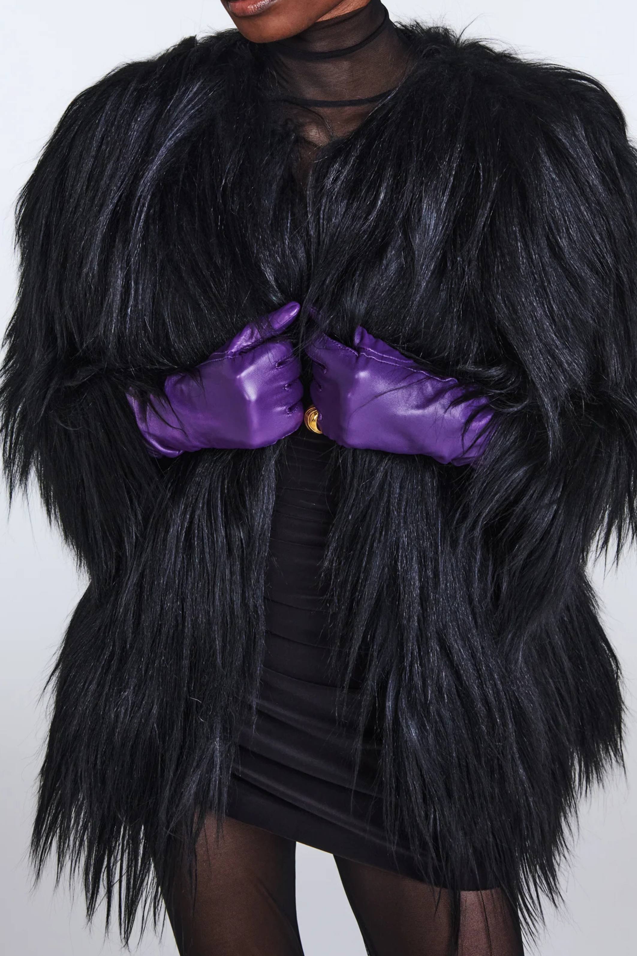 Kate Shearling Jacket