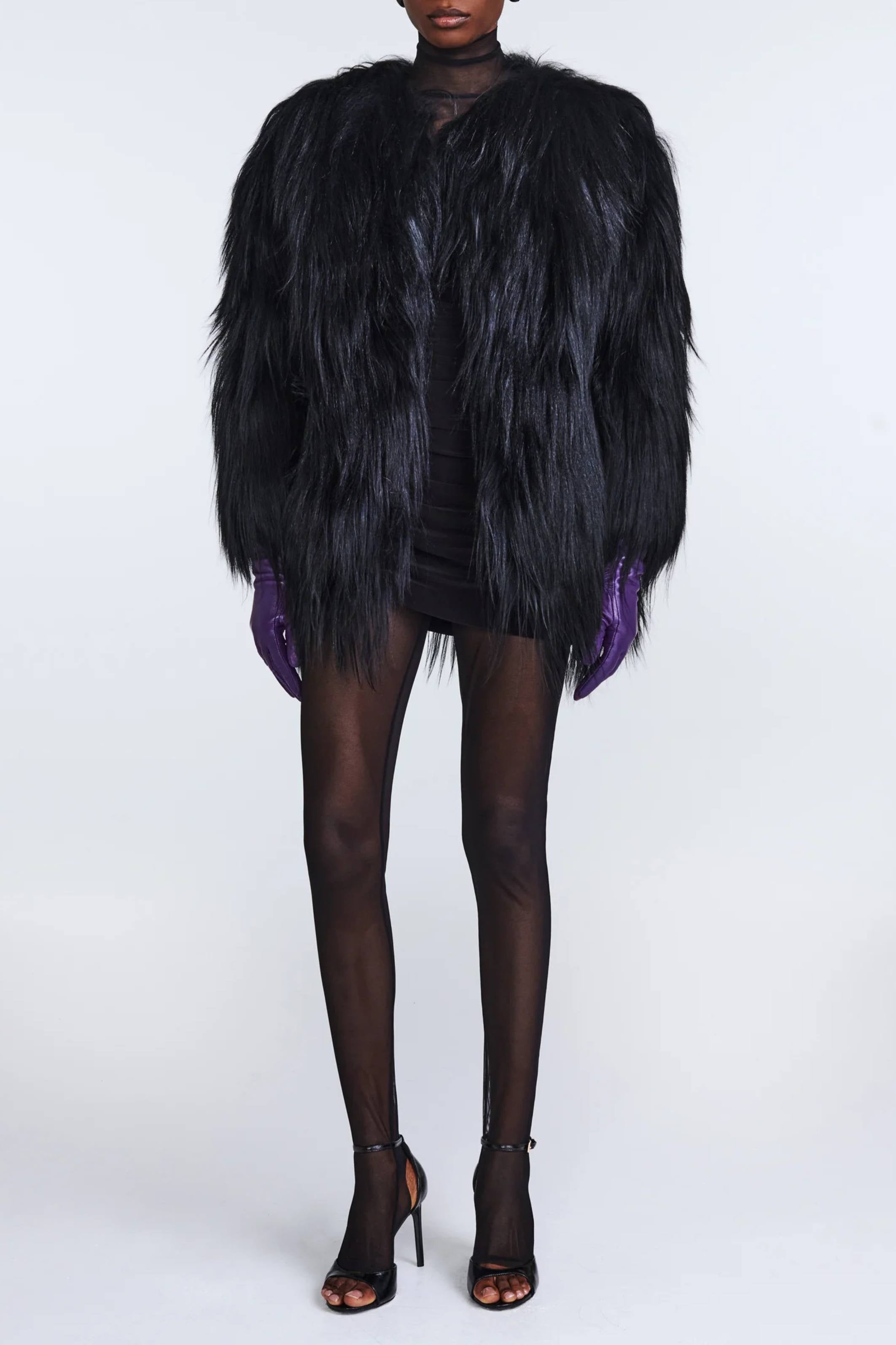 Kate Shearling Jacket