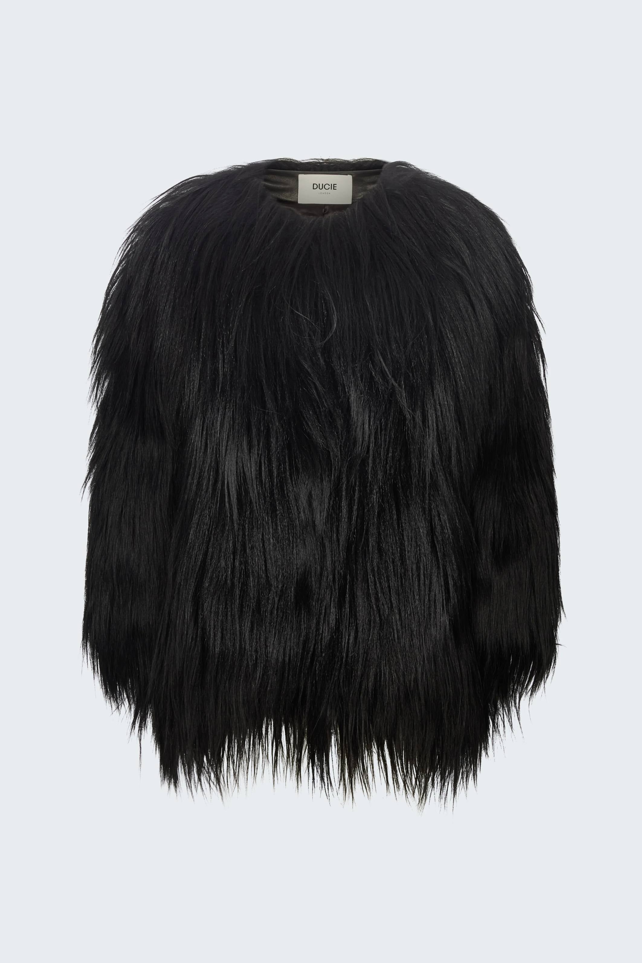 Kate Shearling Jacket