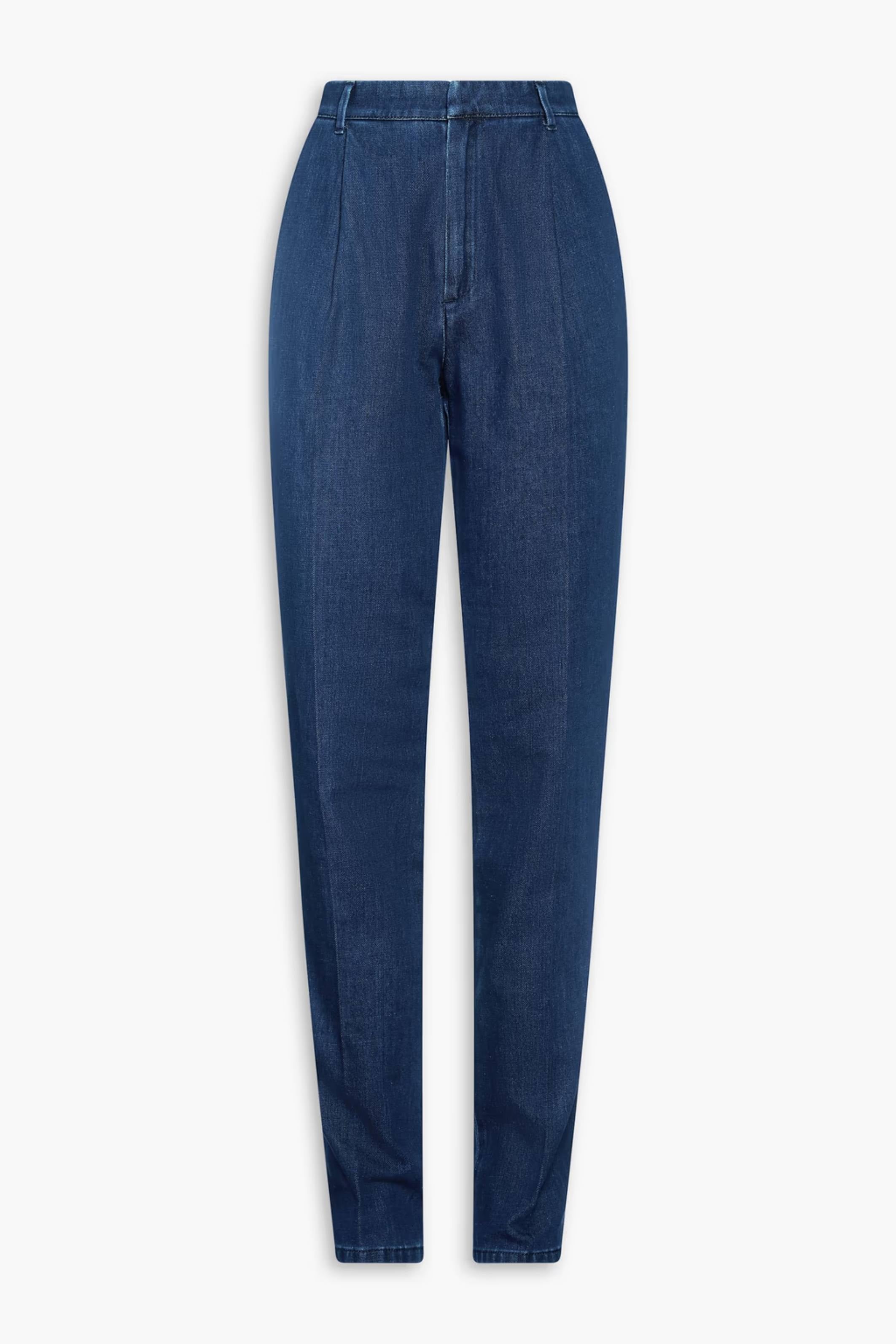 The Maggie Denim Trousers