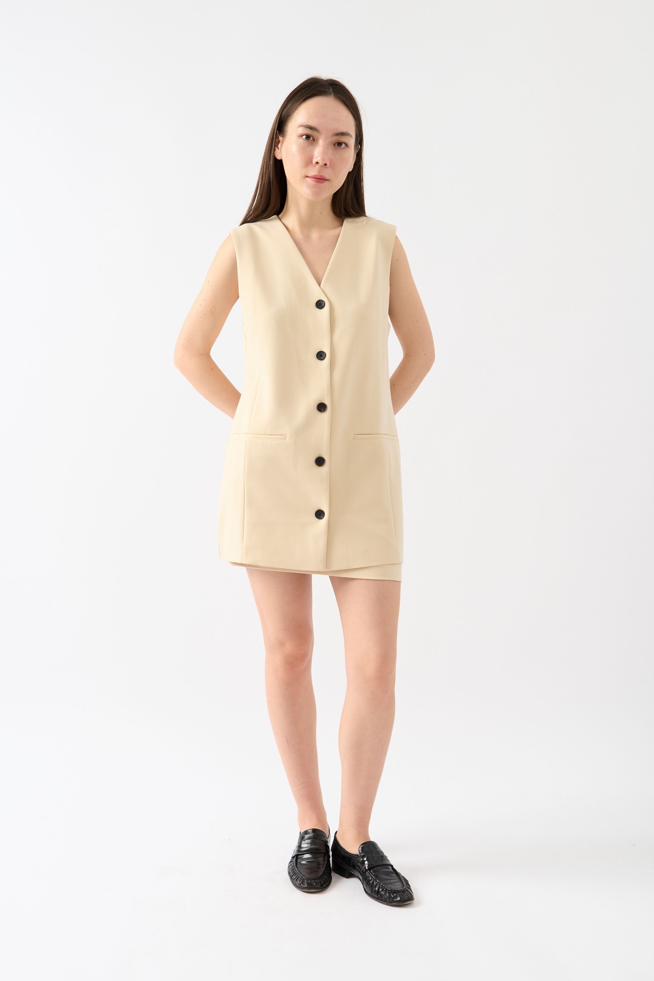 By Malene Birger Francinne Waistcoat - Bessette