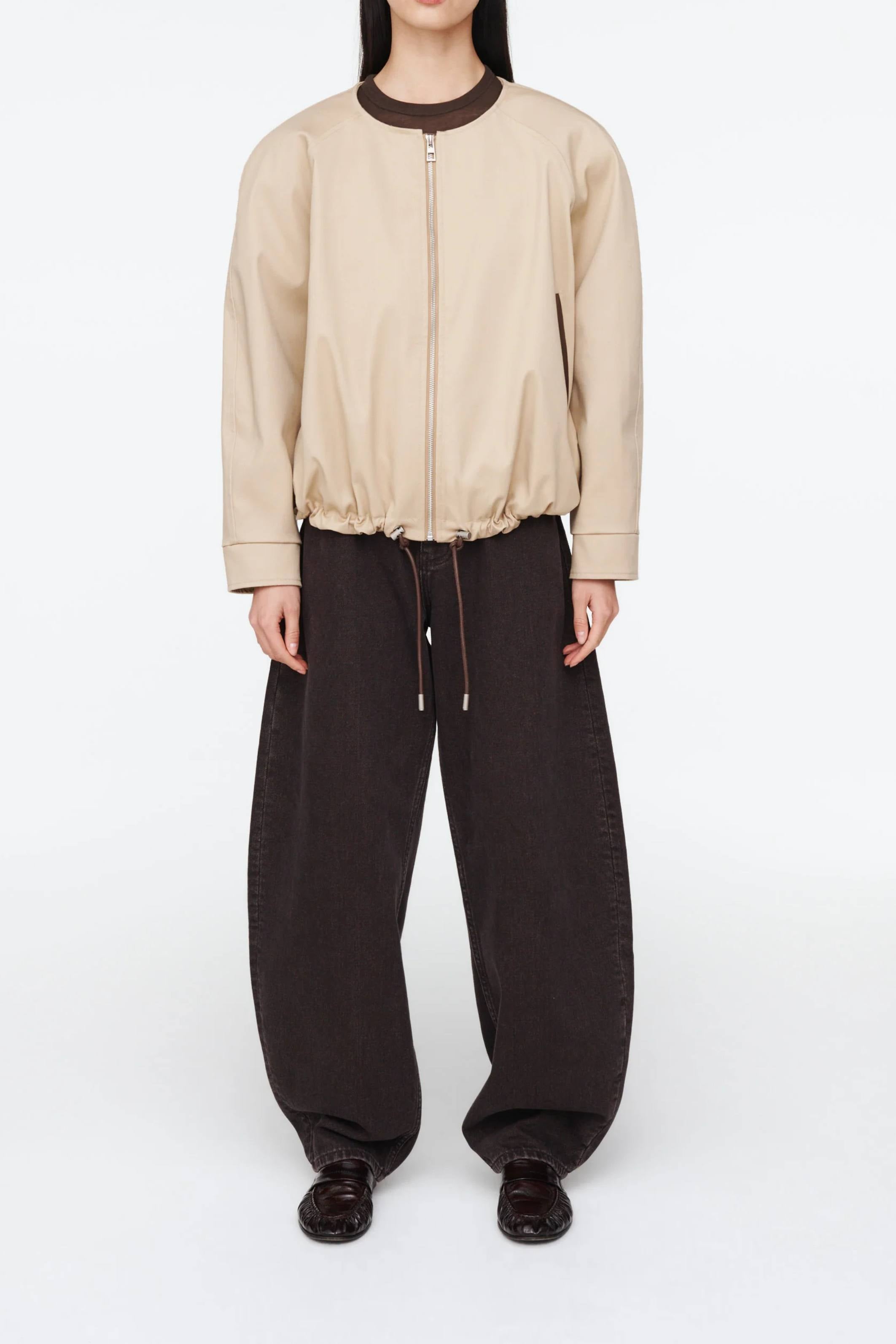 Suki Canvas Jacket