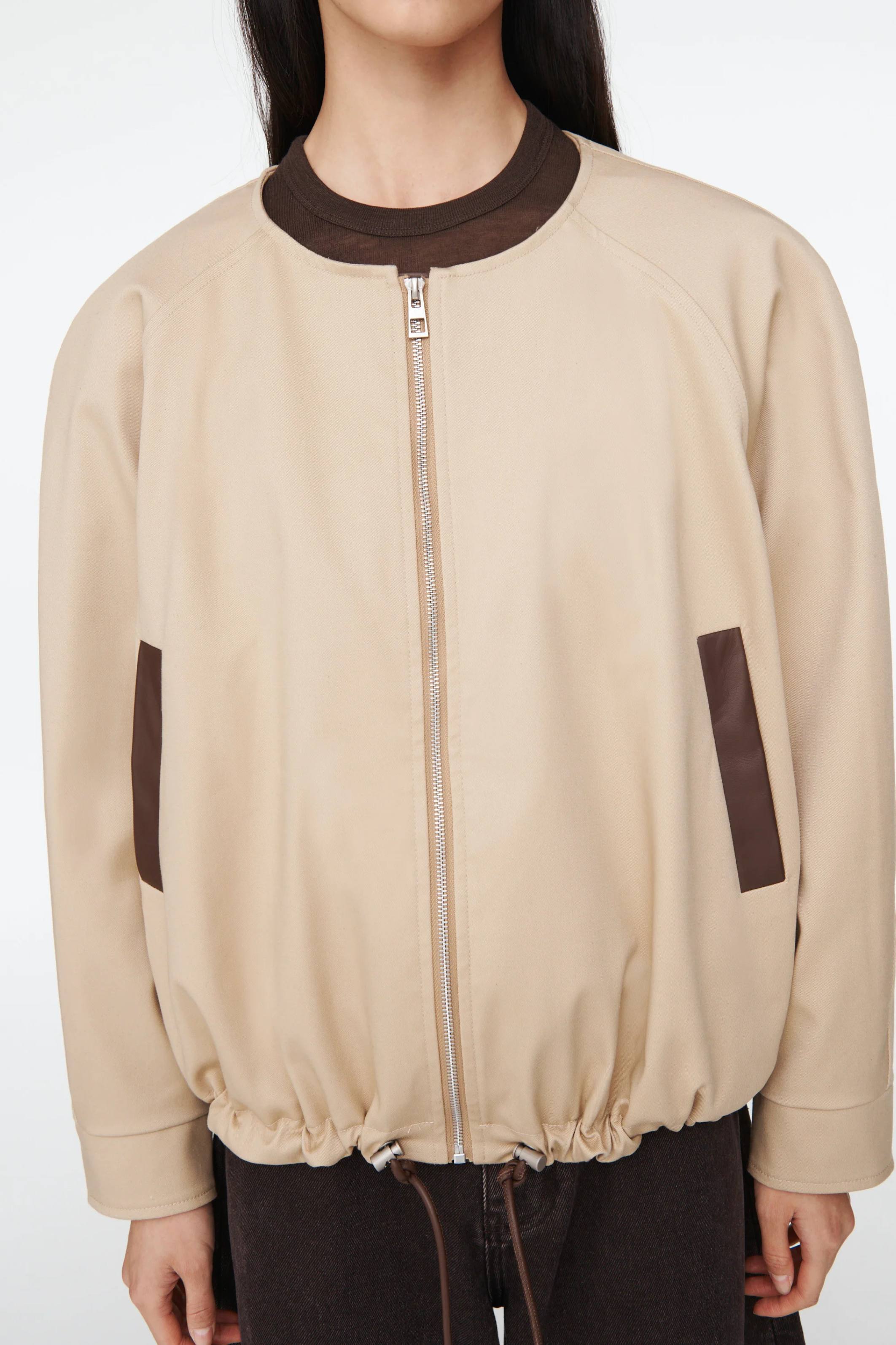 Suki Canvas Jacket