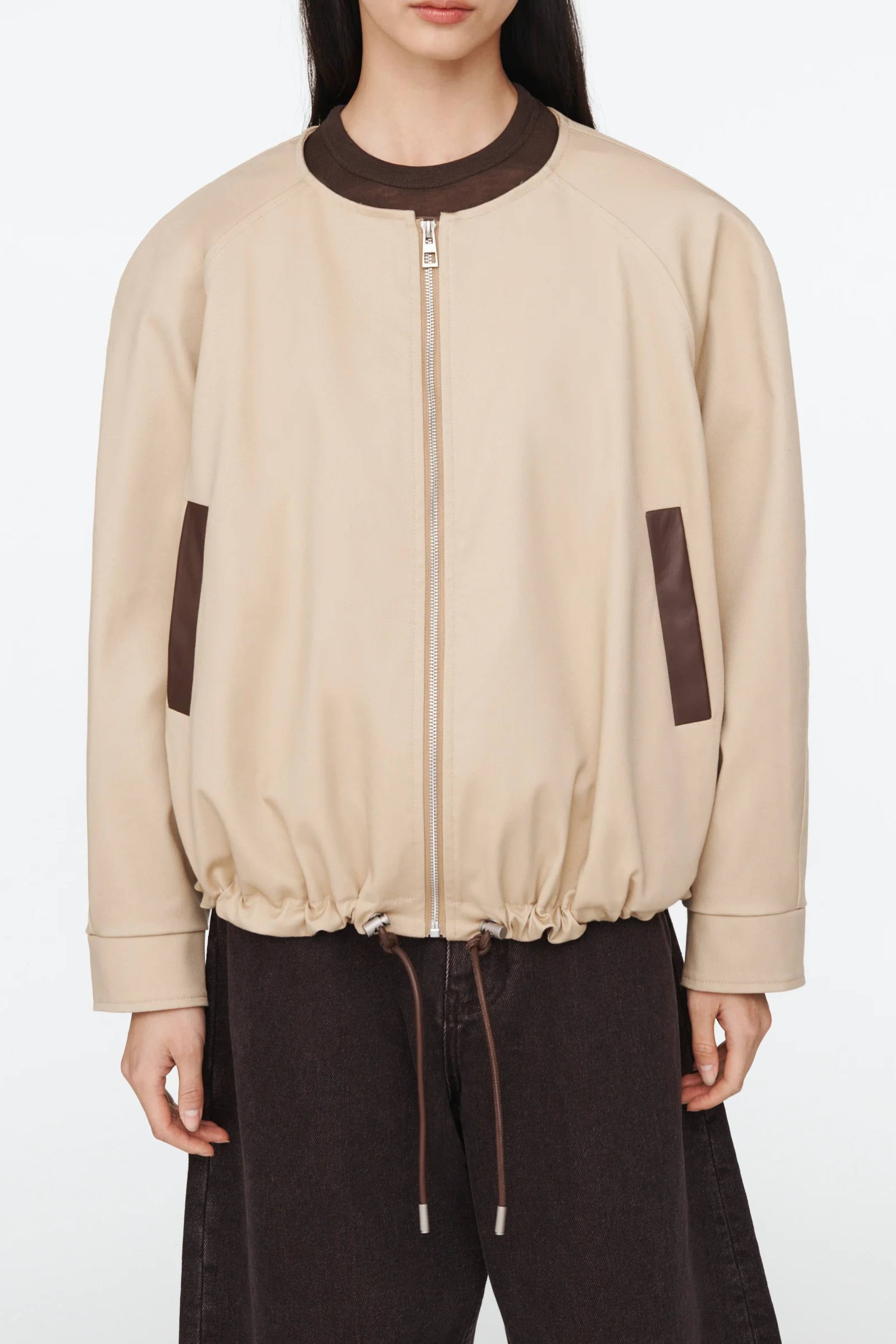Suki Canvas Jacket