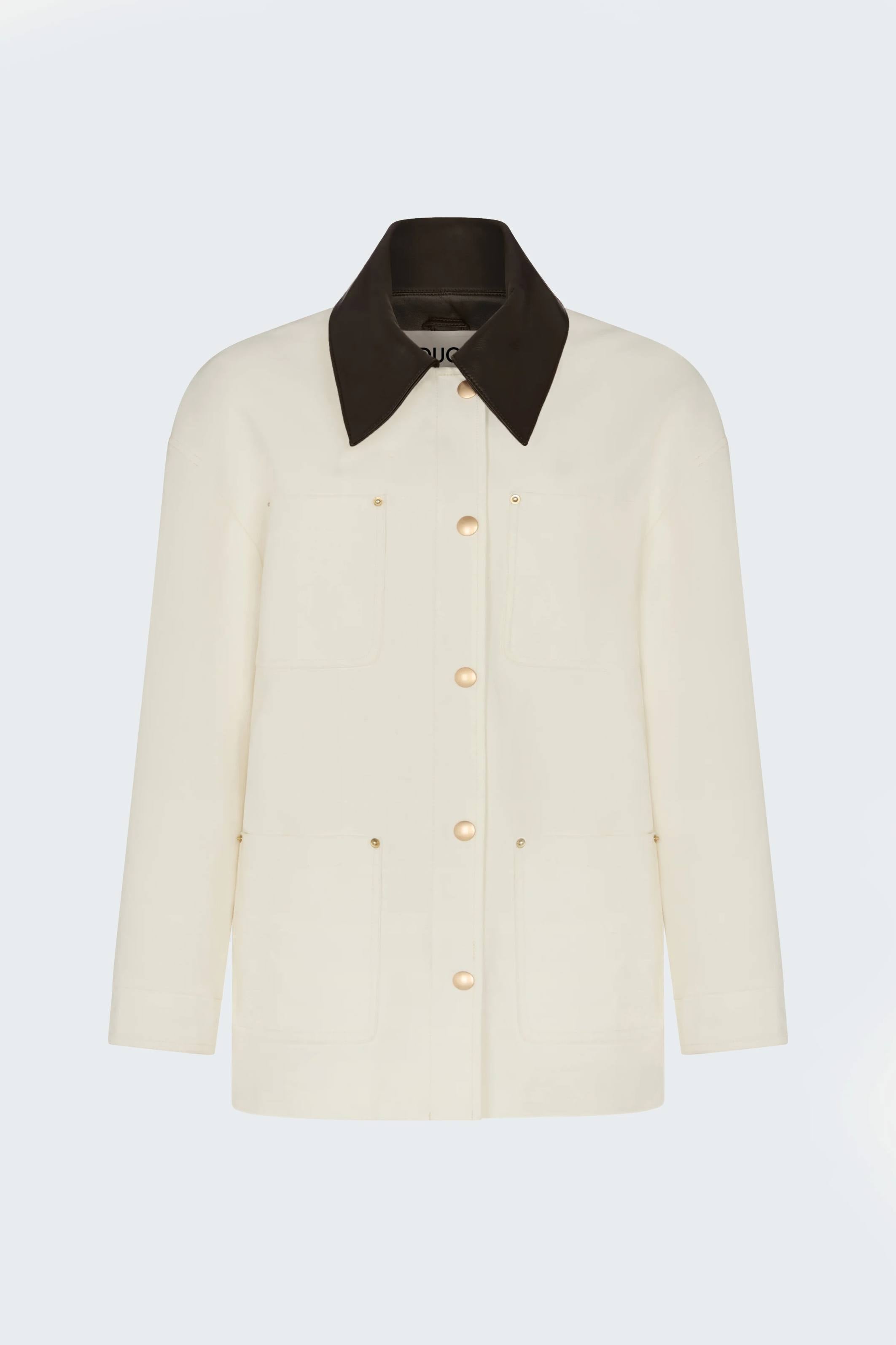 Stella Canvas Jacket