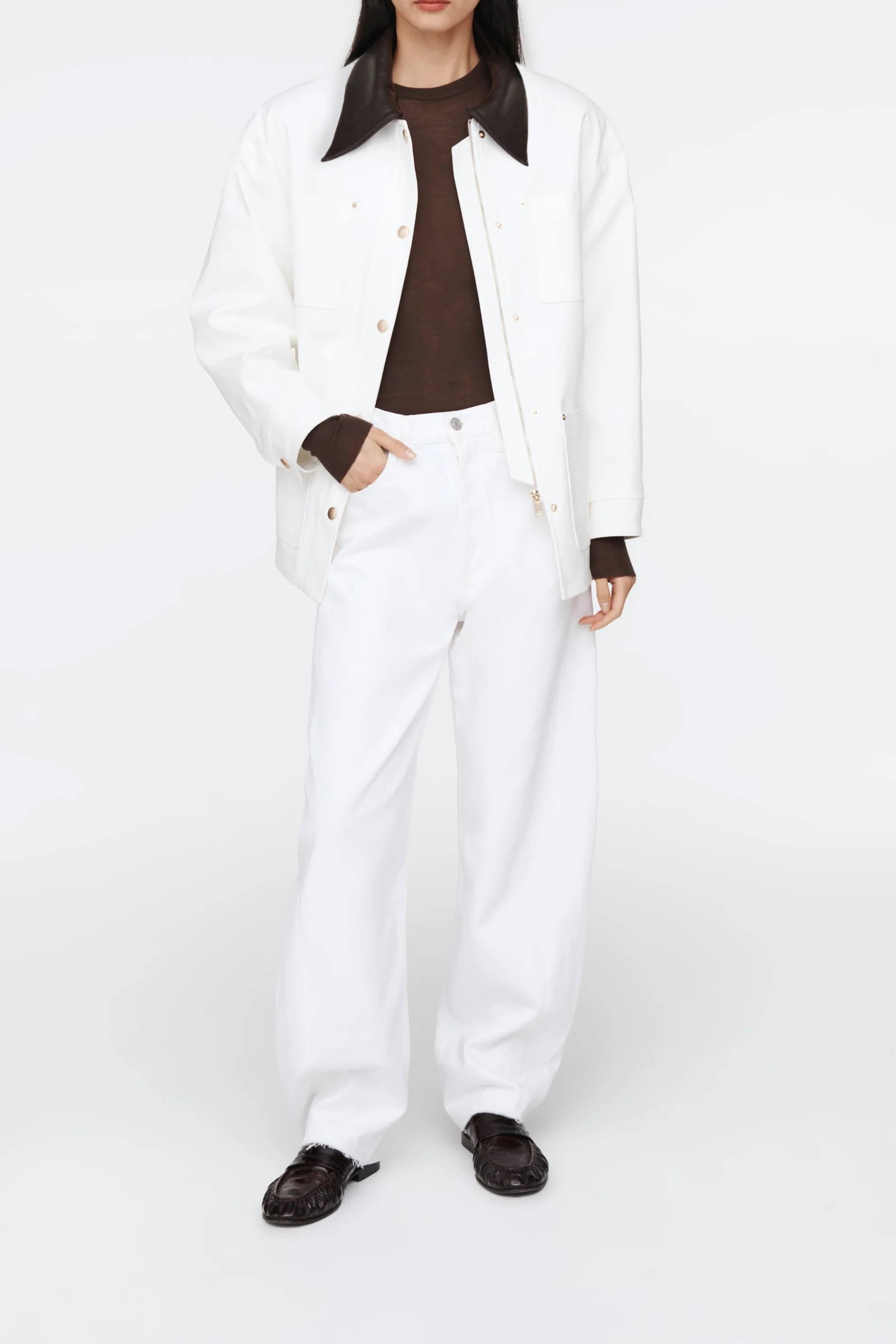 Stella Canvas Jacket