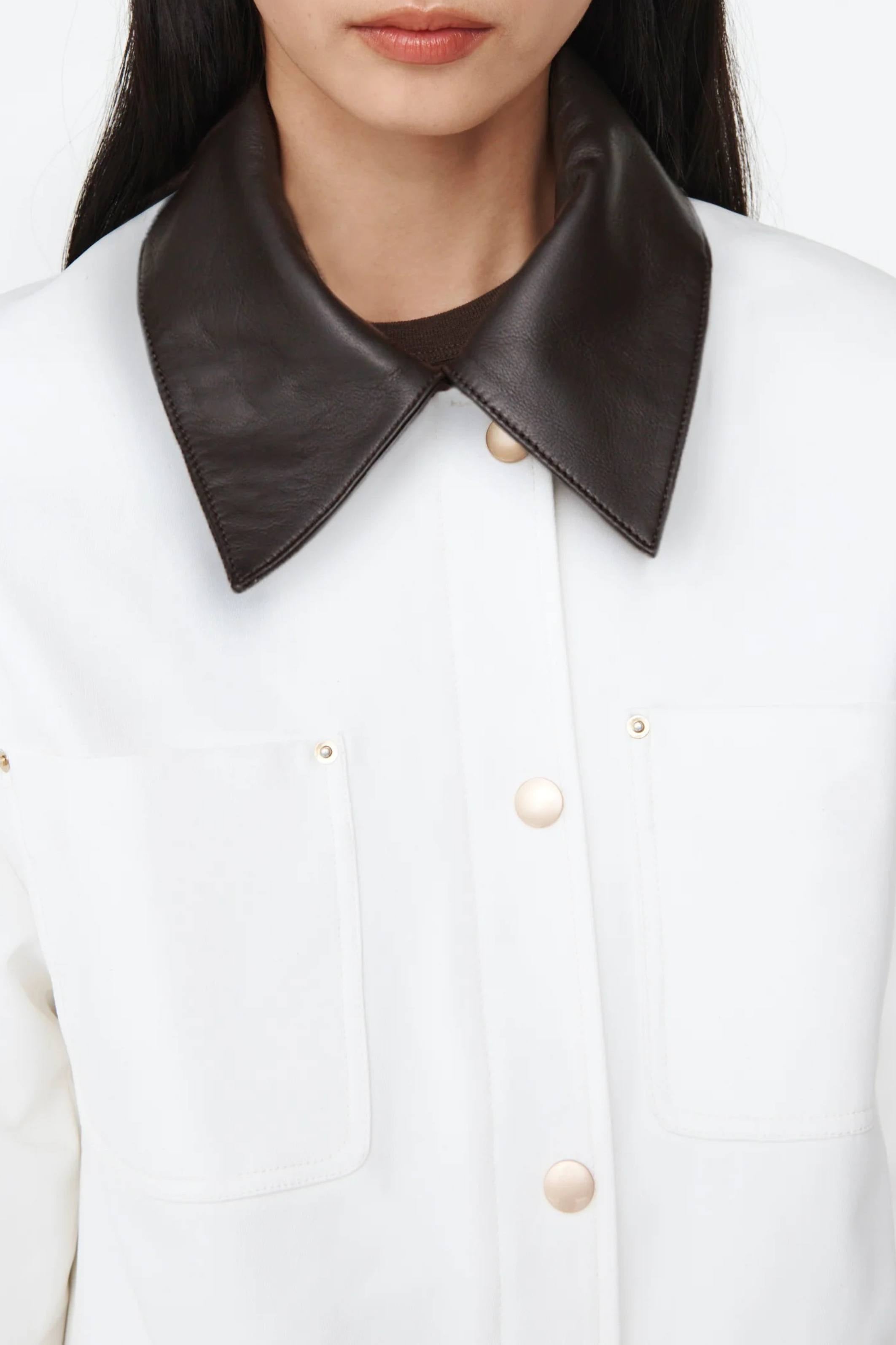 Stella Canvas Jacket