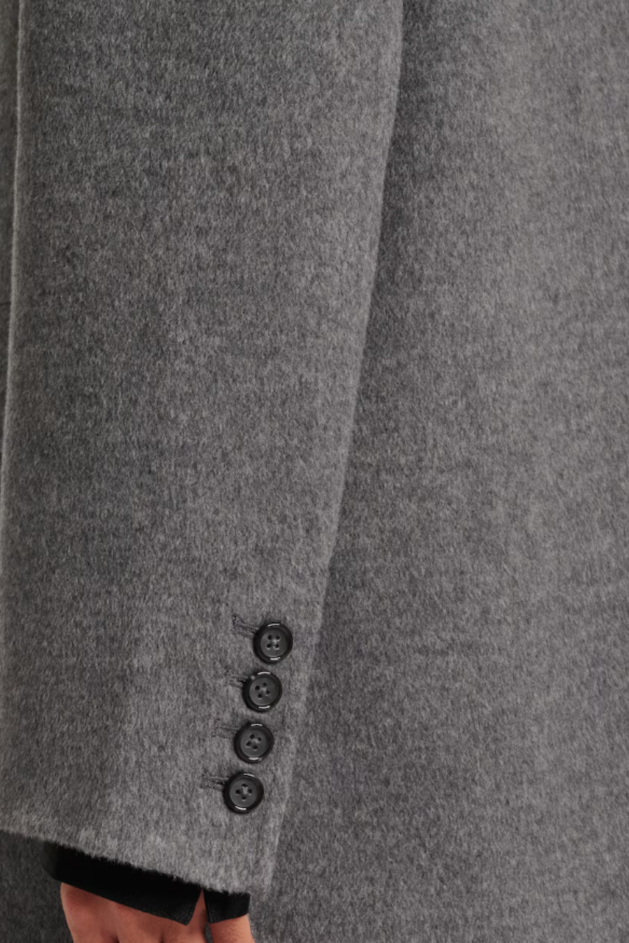 Classic Double Coat