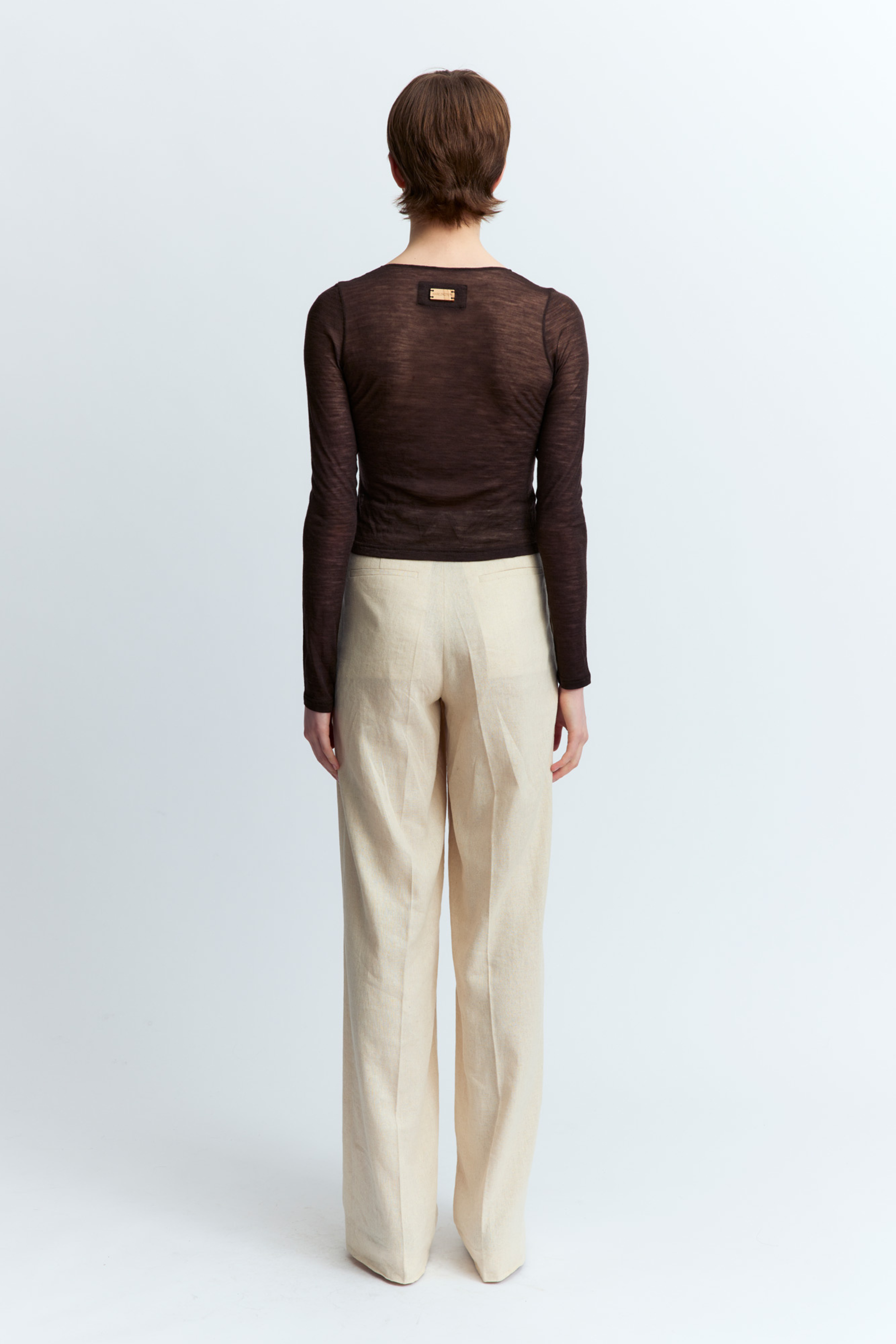 Alix Trousers - Bessette