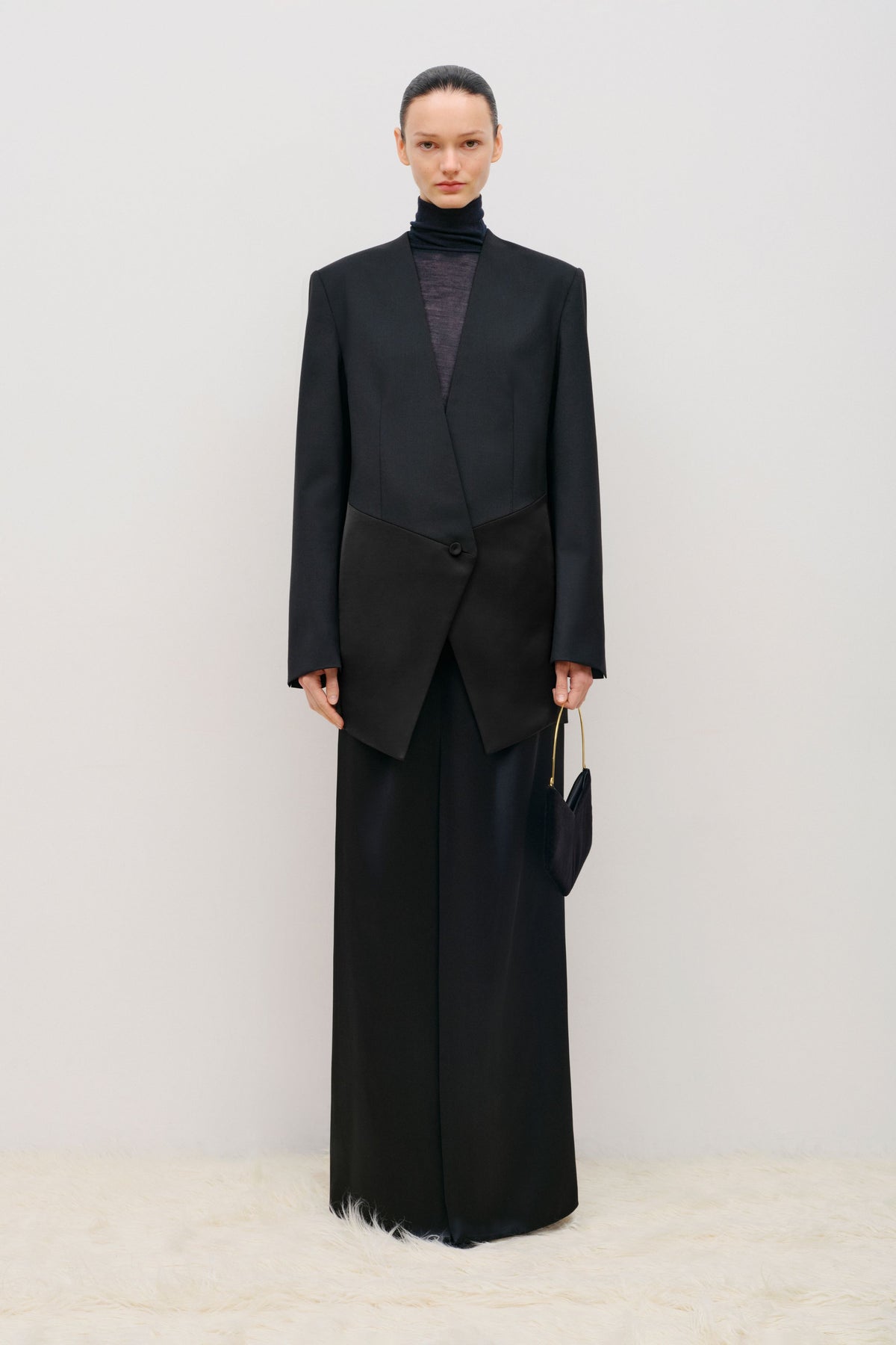 DECONSTRUCTED JACKET - Bessette