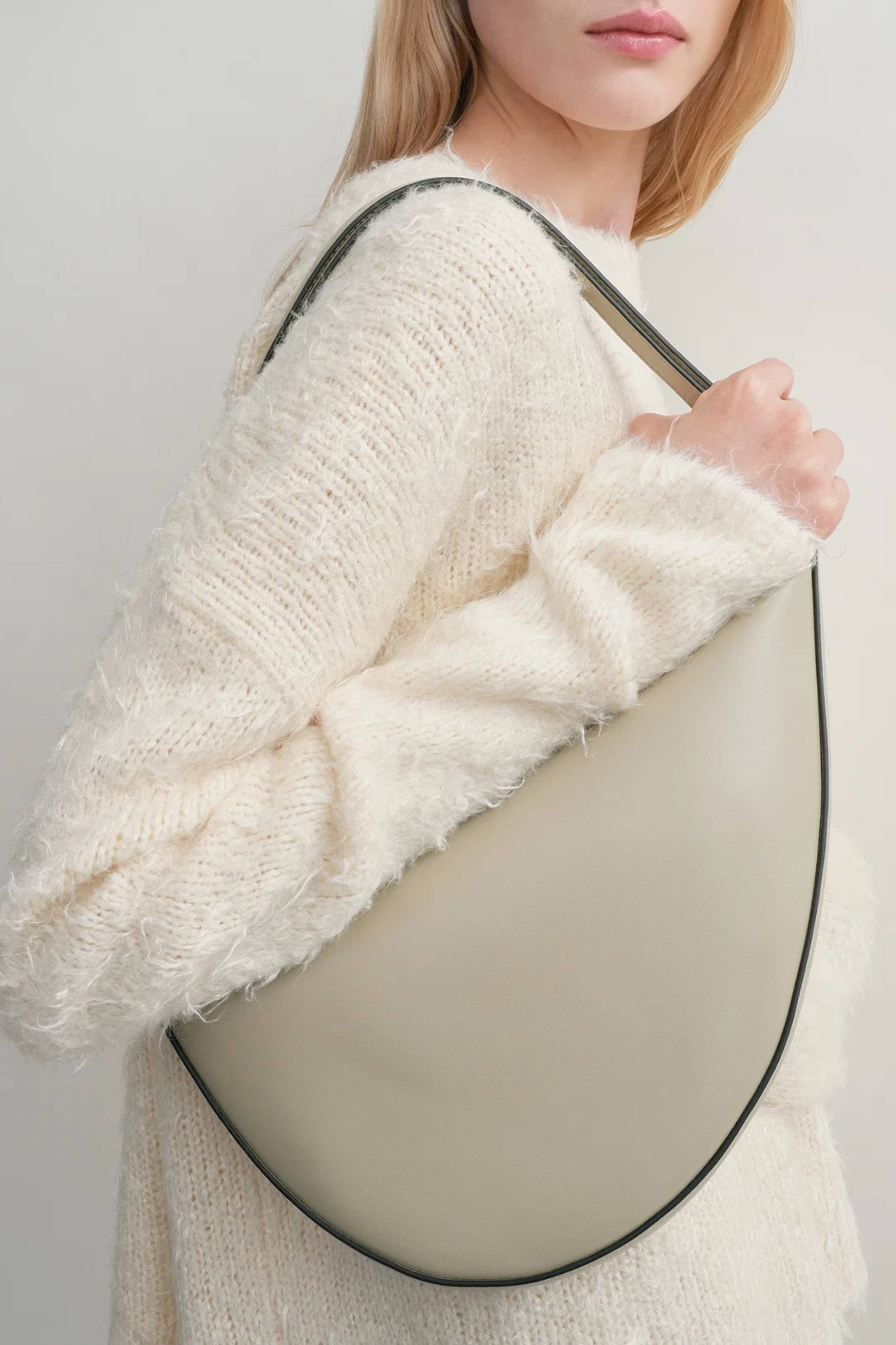 The Scooped Sling Bag