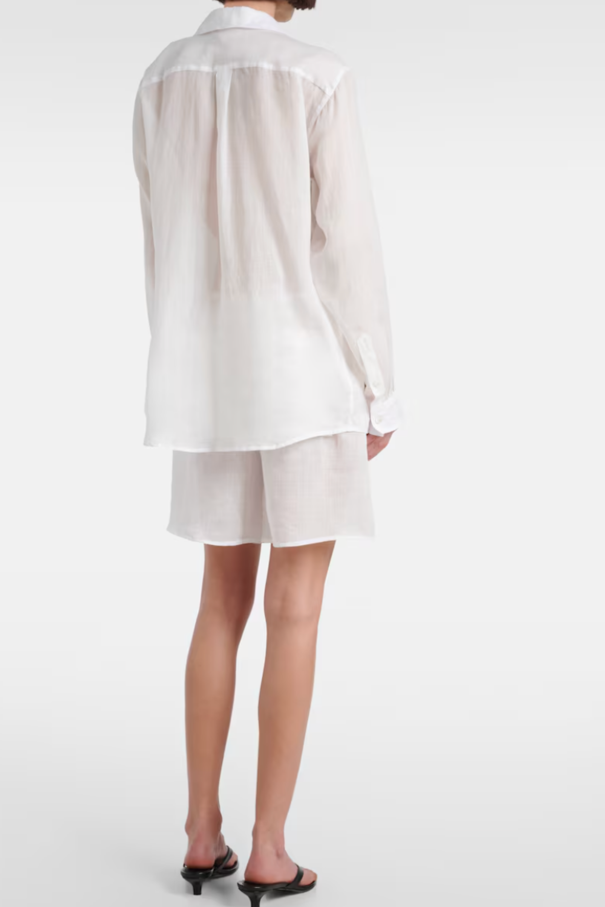 Double Collar Shirt