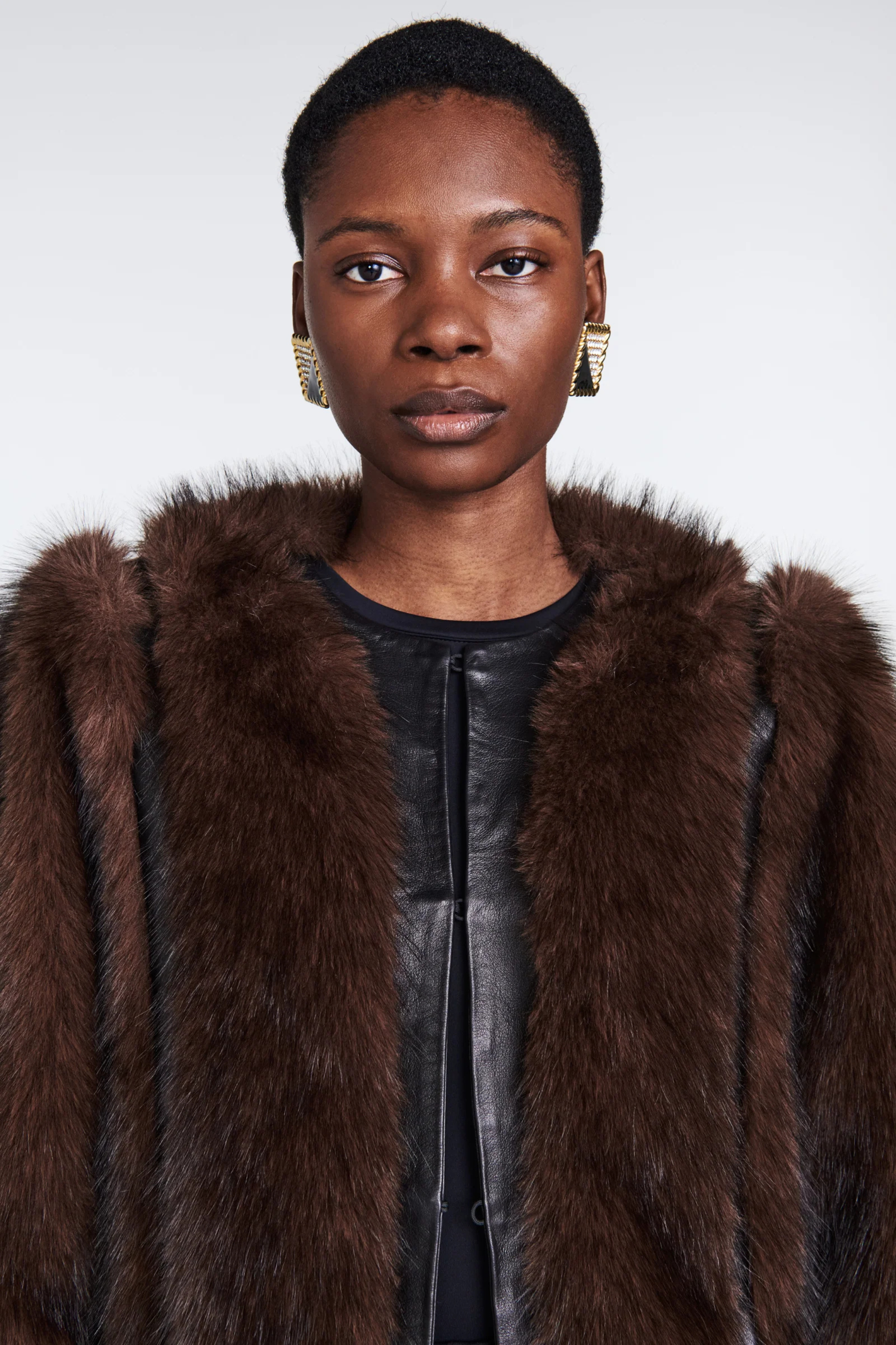 Eden Fur Jacket