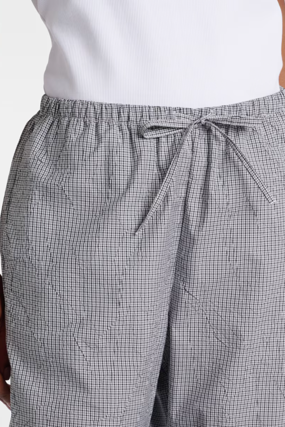 Mini-Grey Trouser