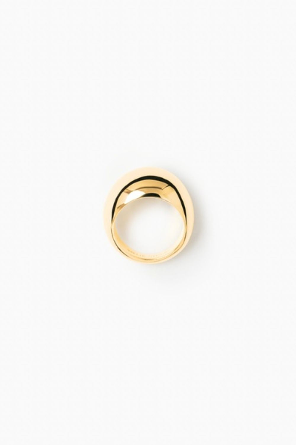 Lié Studio The Leah Ring Gold