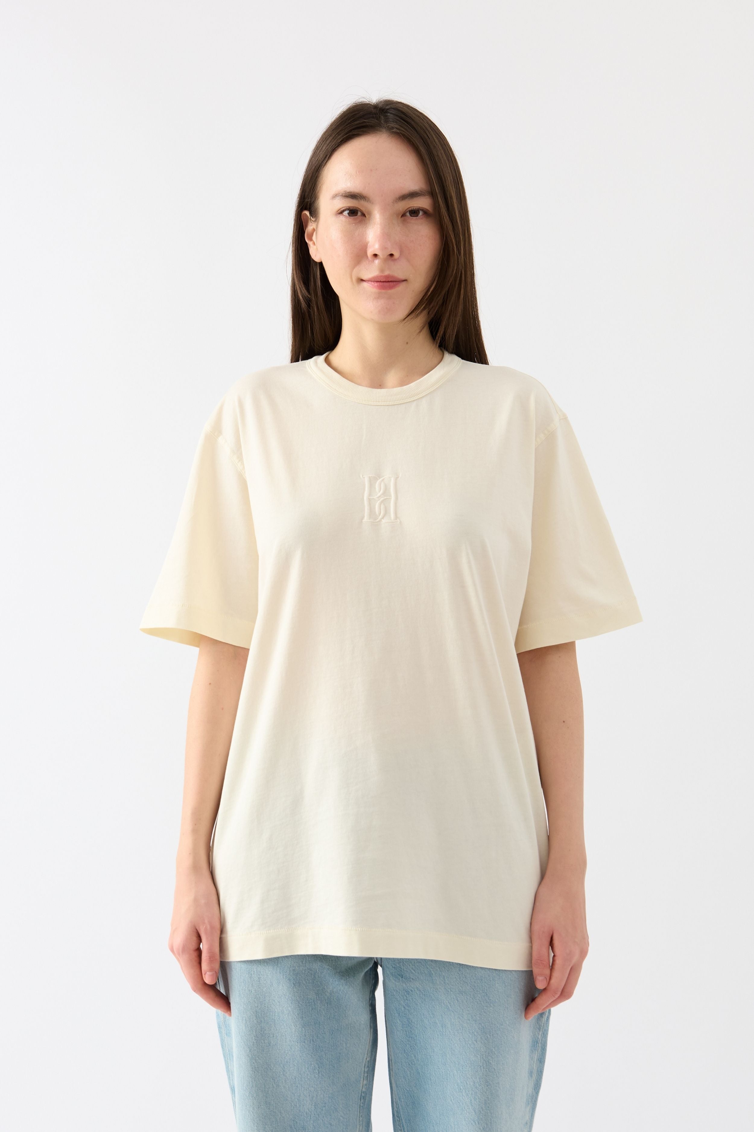 By Malene Birger Fayeh T-Shirt - Bessette