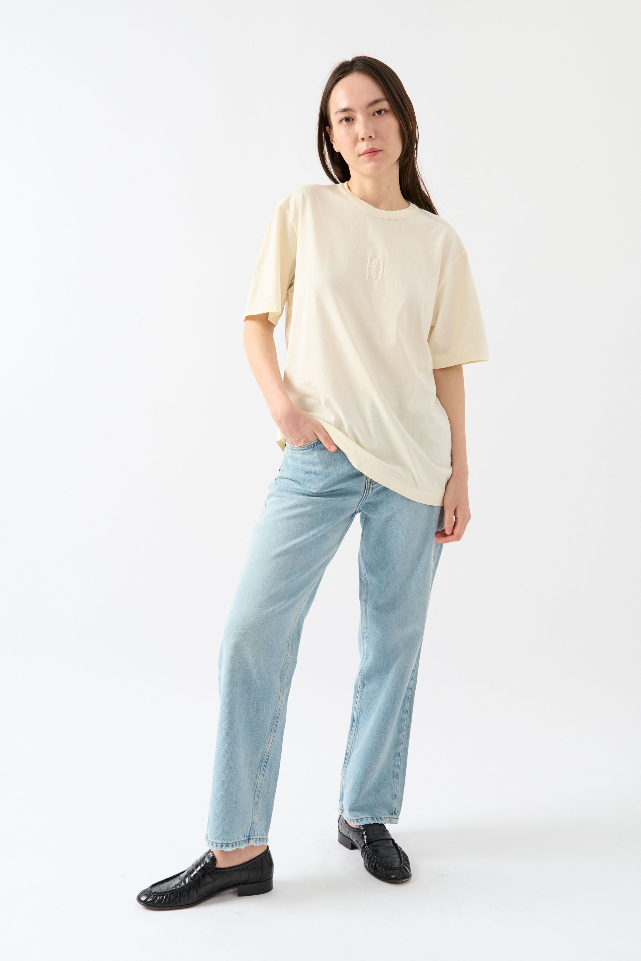 By Malene Birger Fayeh T-Shirt - Bessette