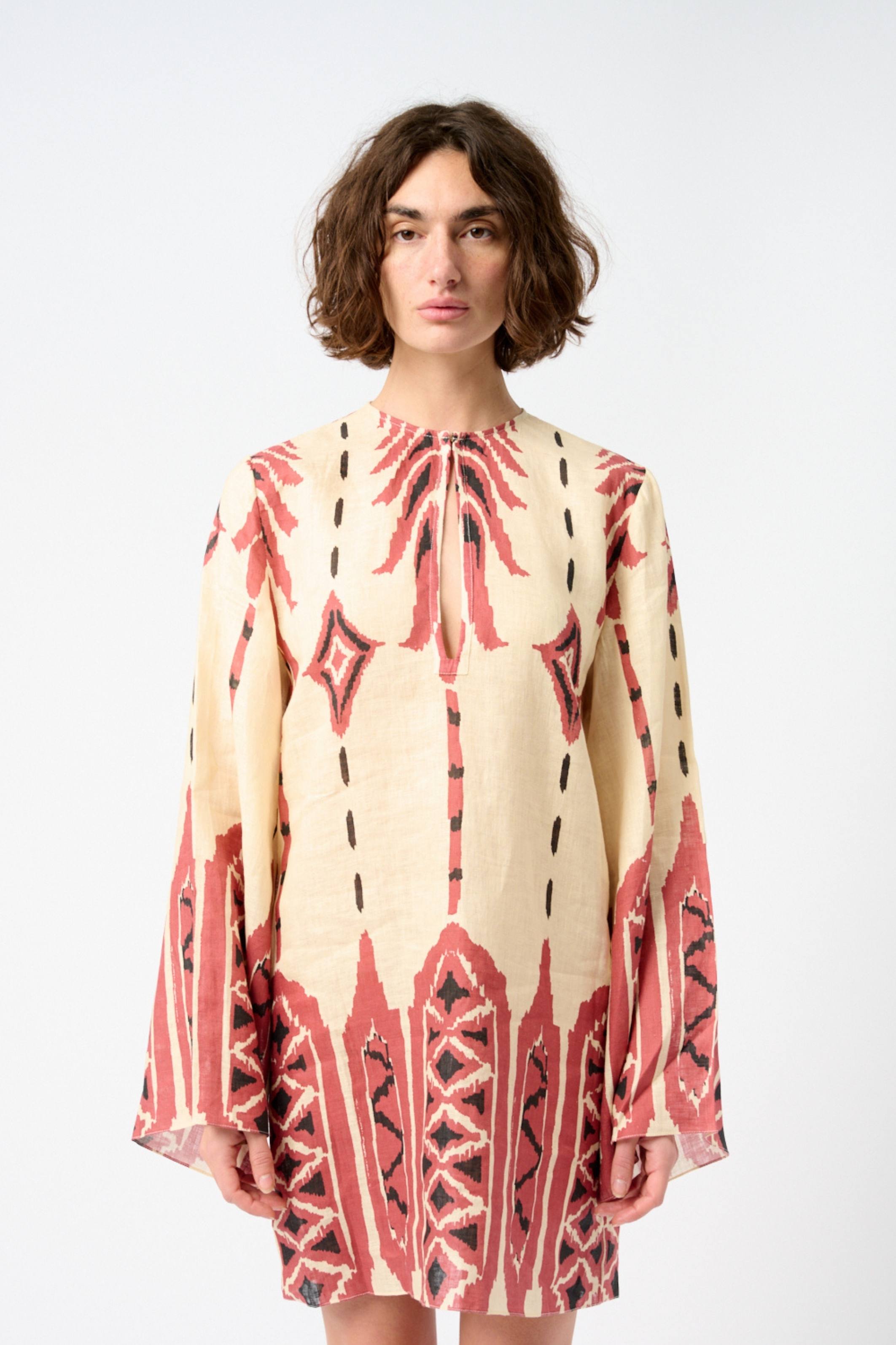 The Scout Dress-Johanna Ortiz-Bessette