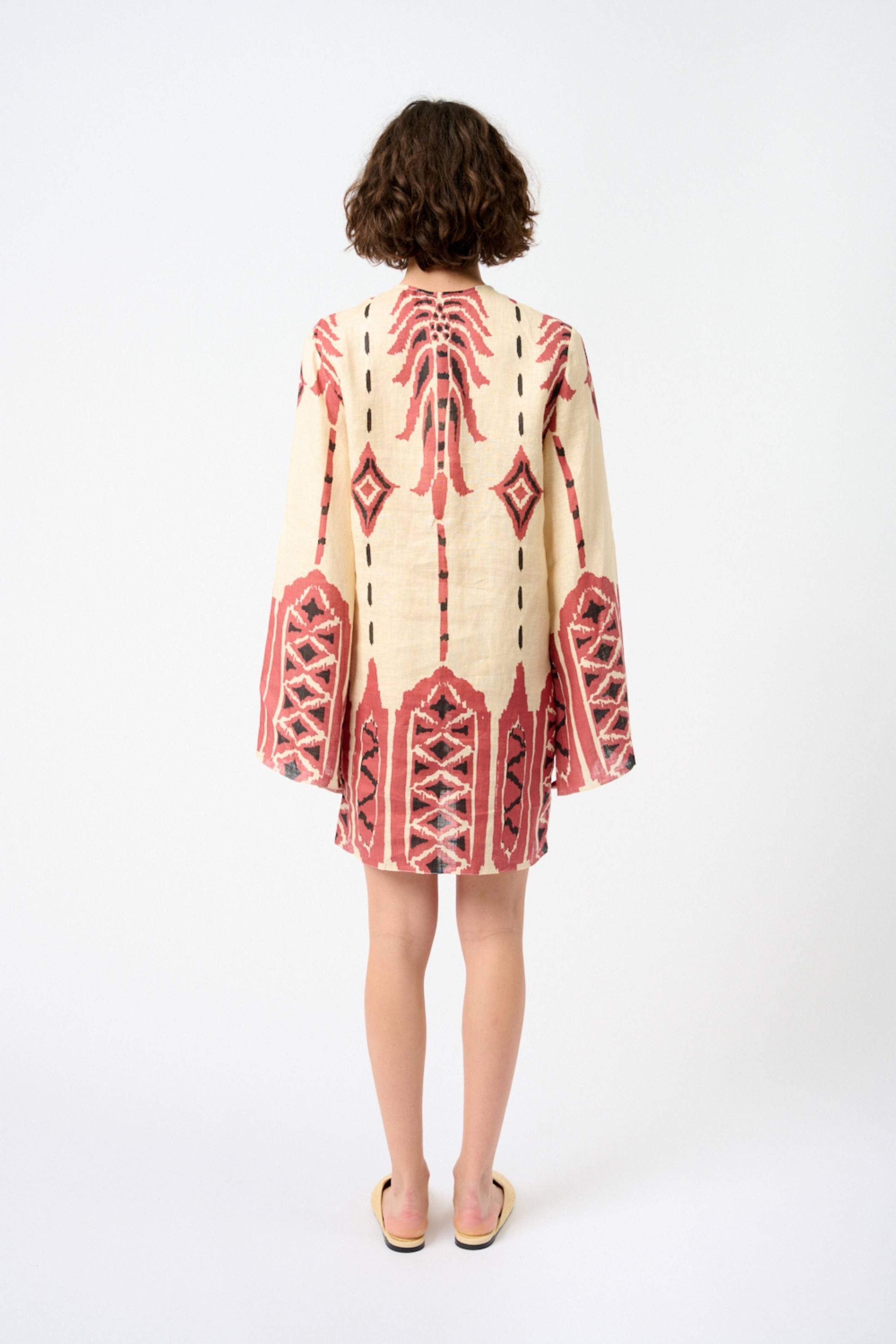 The Scout Dress-Johanna Ortiz-Bessette
