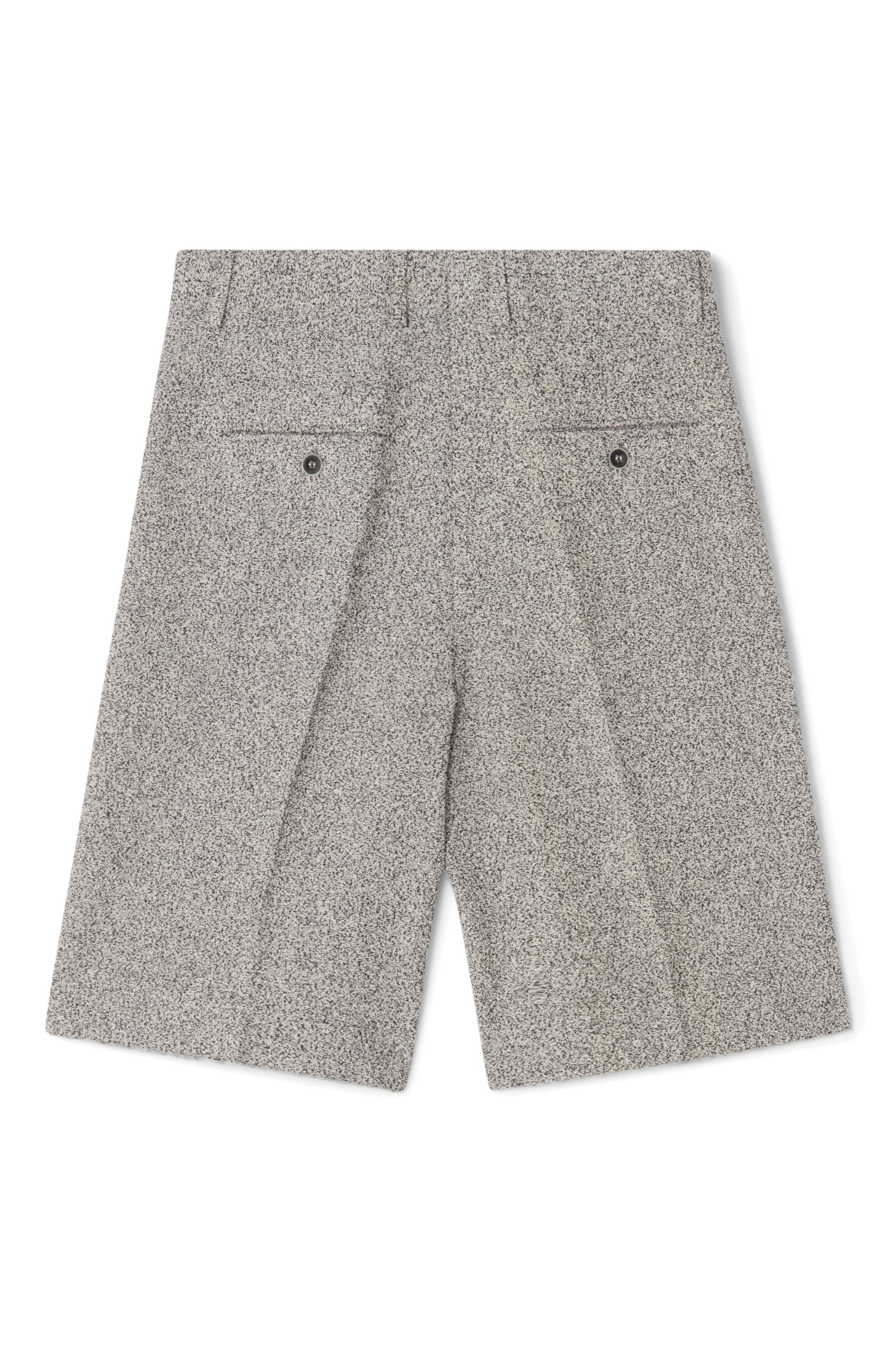 Bouclé shorts - Bessette