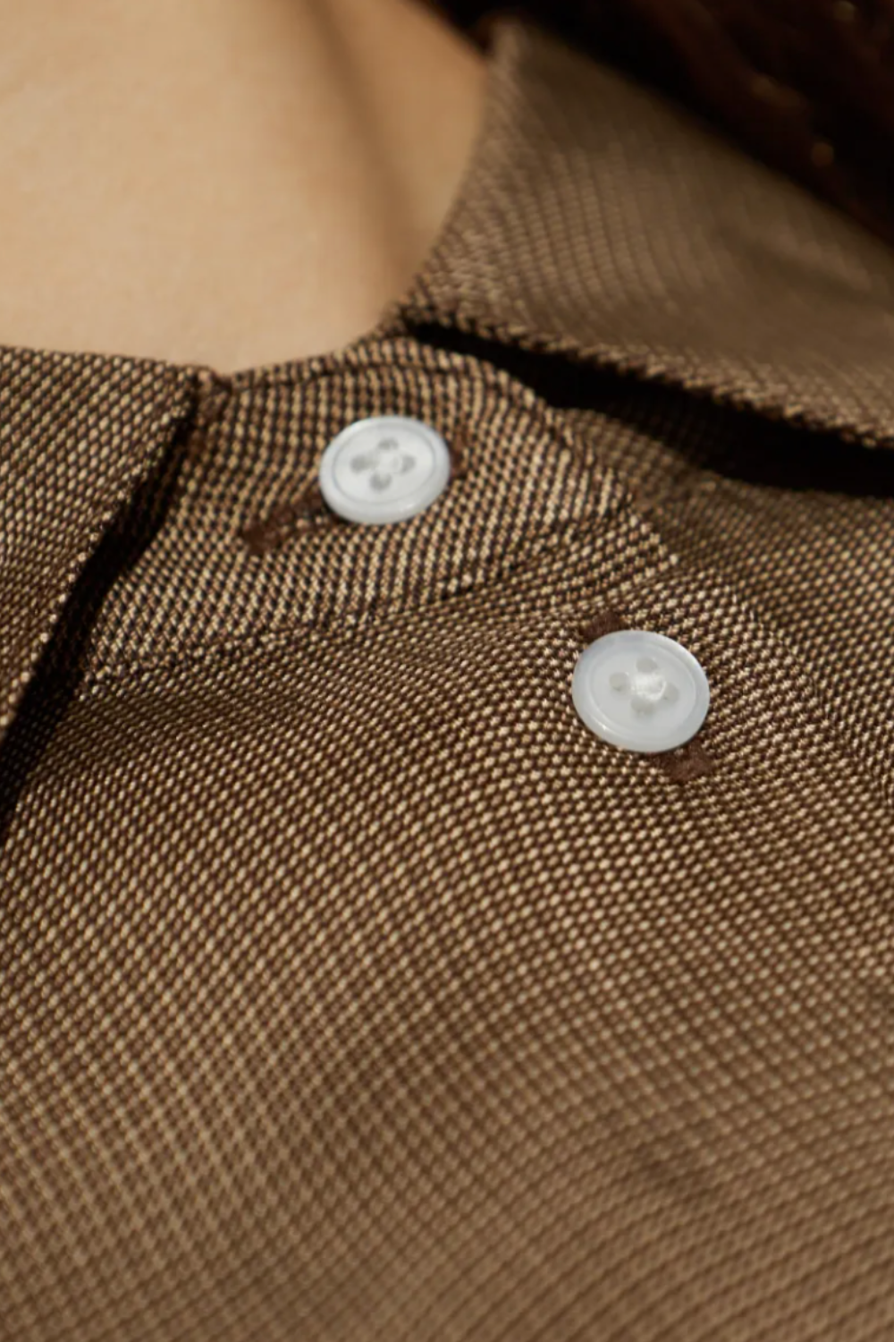 Relaxed shaped shirt