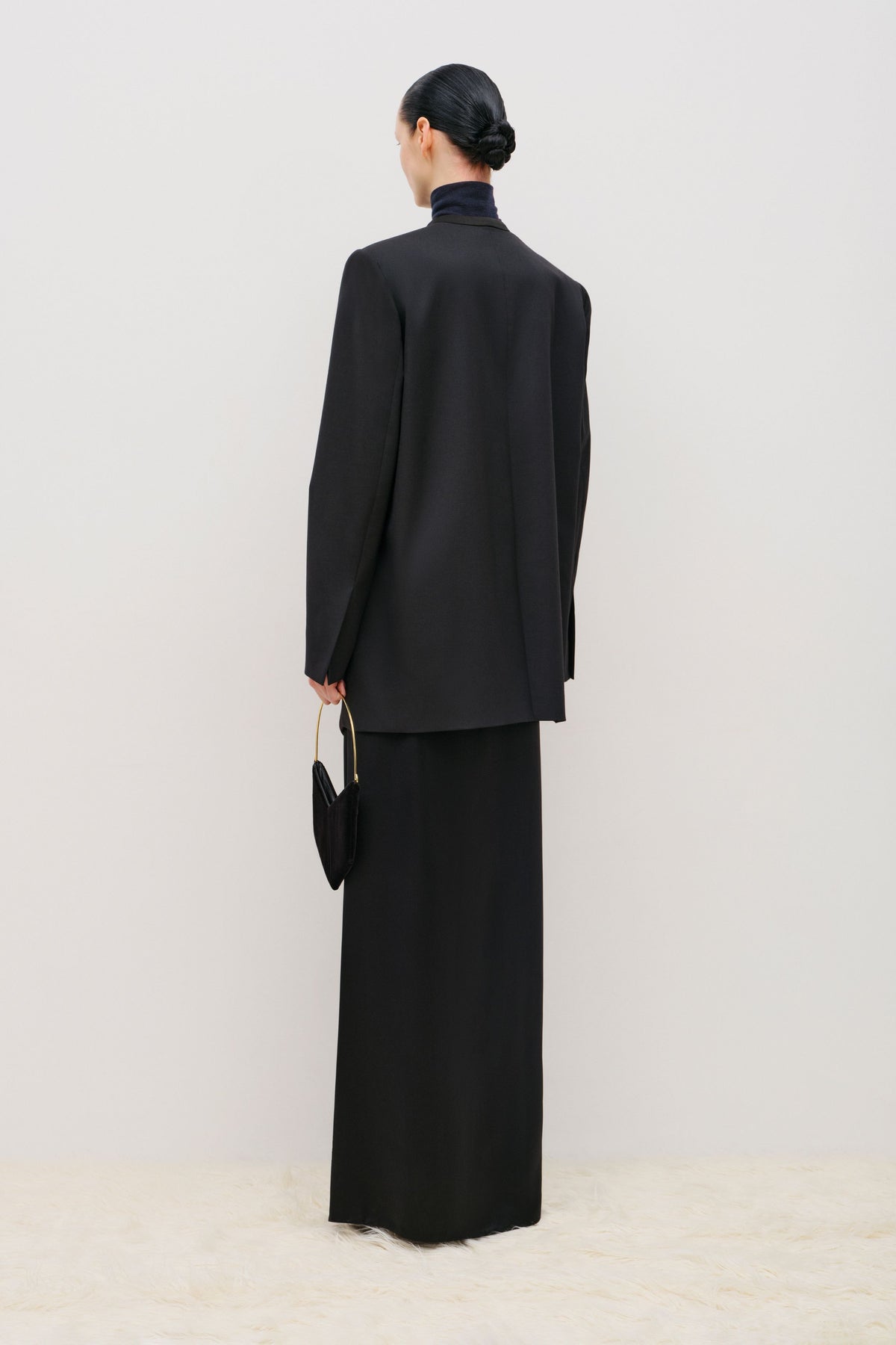 DECONSTRUCTED JACKET - Bessette