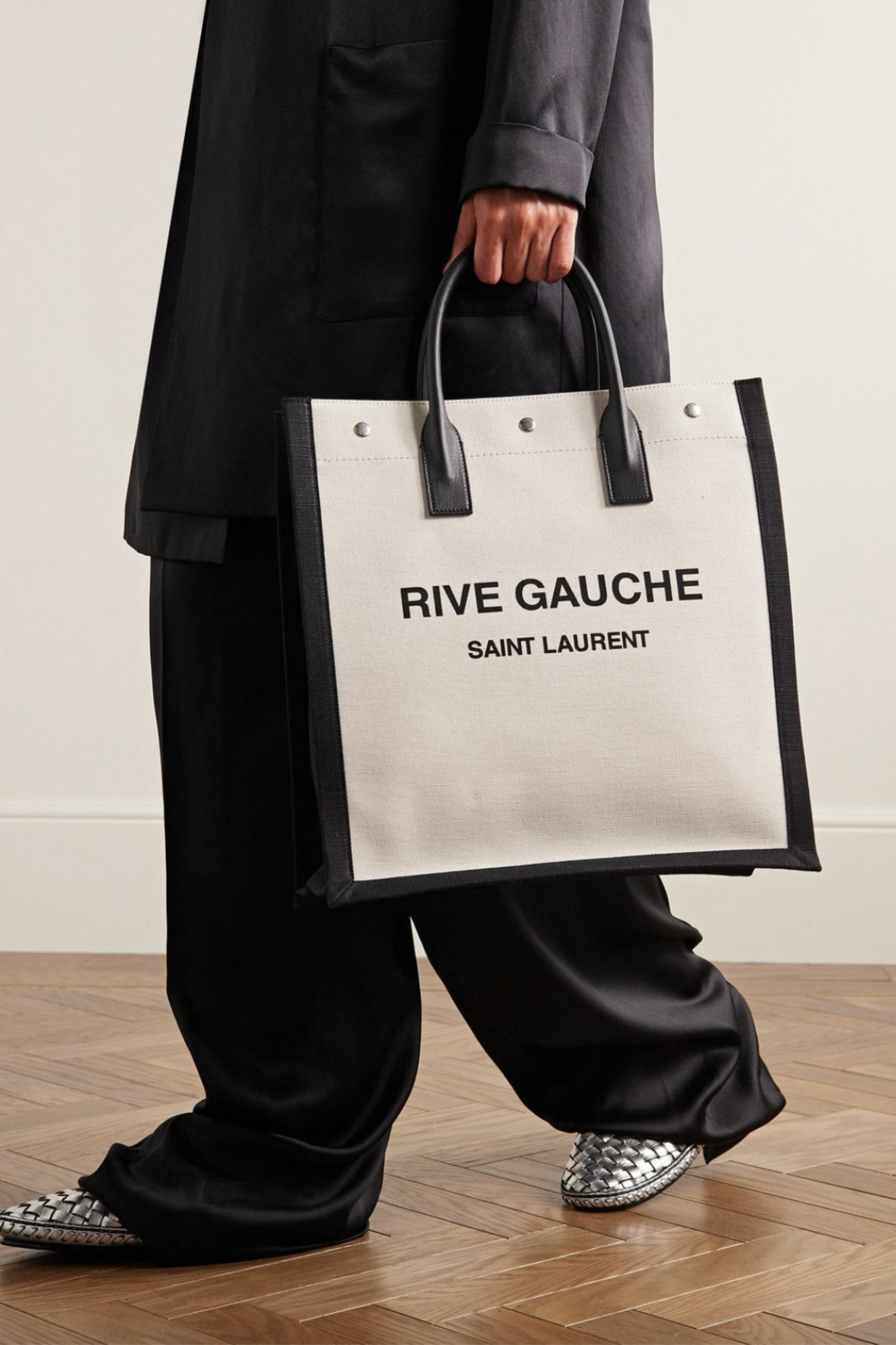 Small Rive Gauche Tote - Bessette